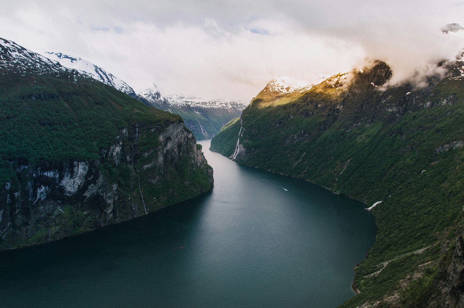 Highlights of Norway