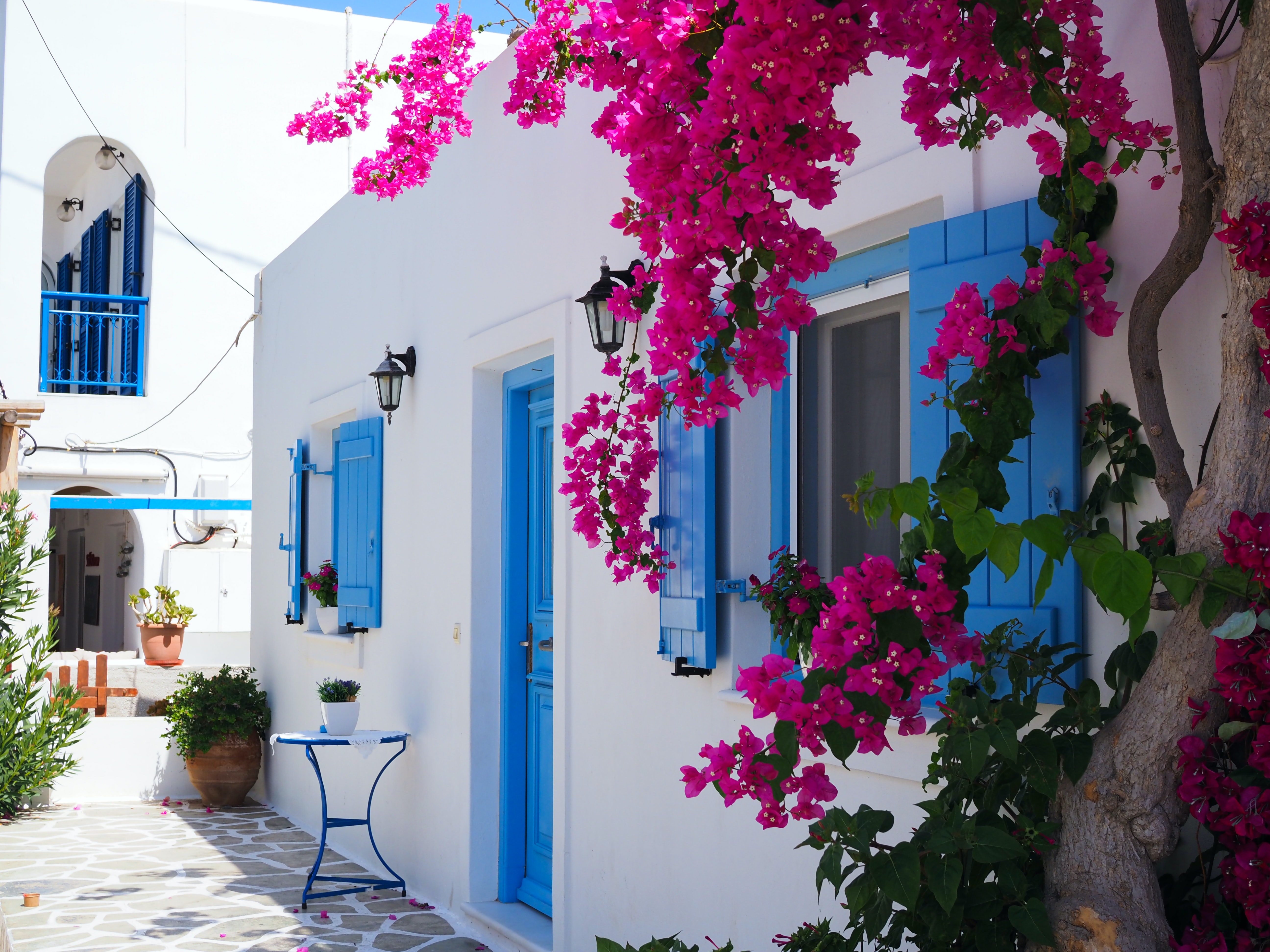 Greece Island Hopper featuring Athens, Mykonos and Santorini