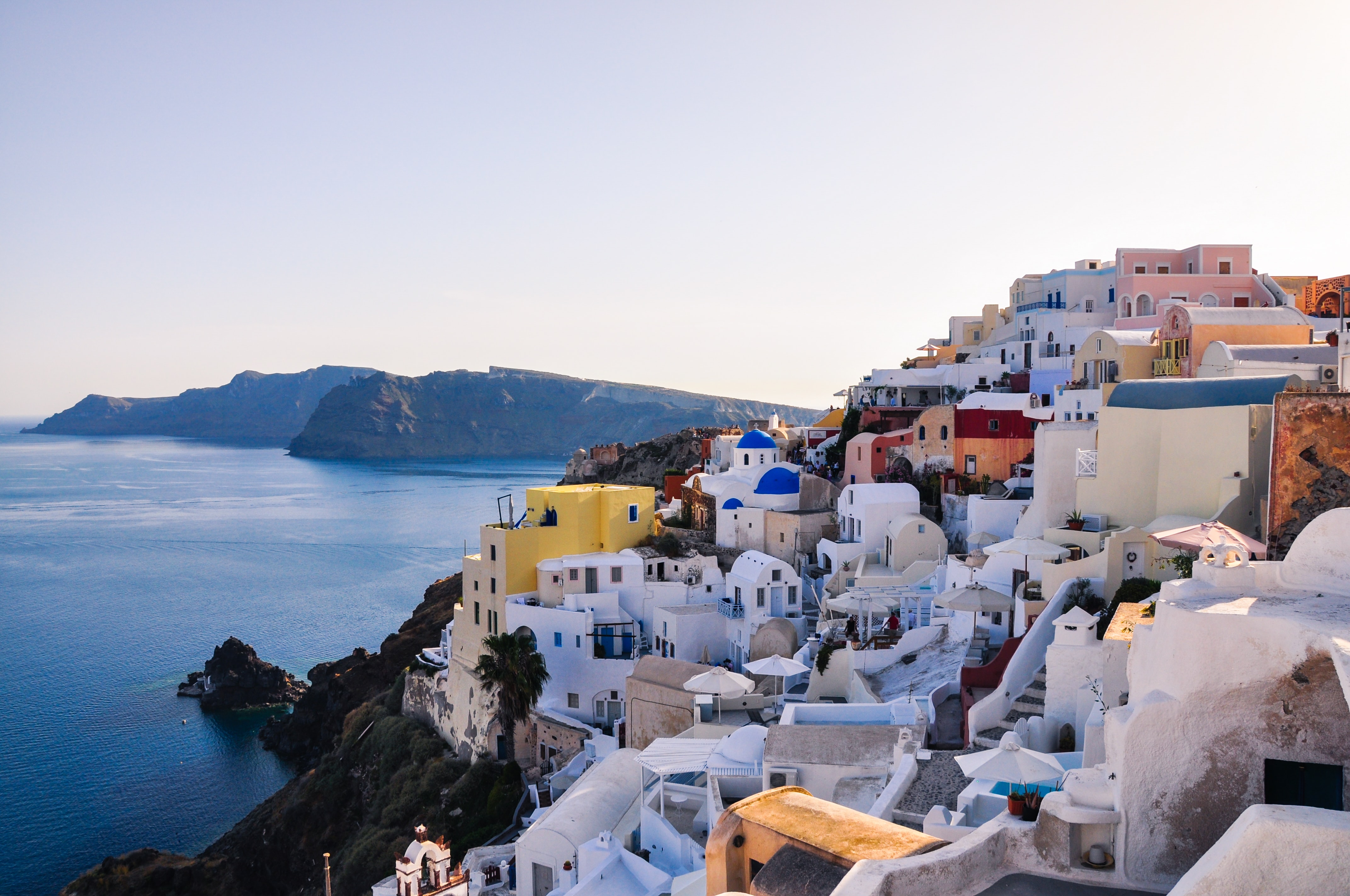 Greece Island Hopper featuring Athens, Mykonos and Santorini