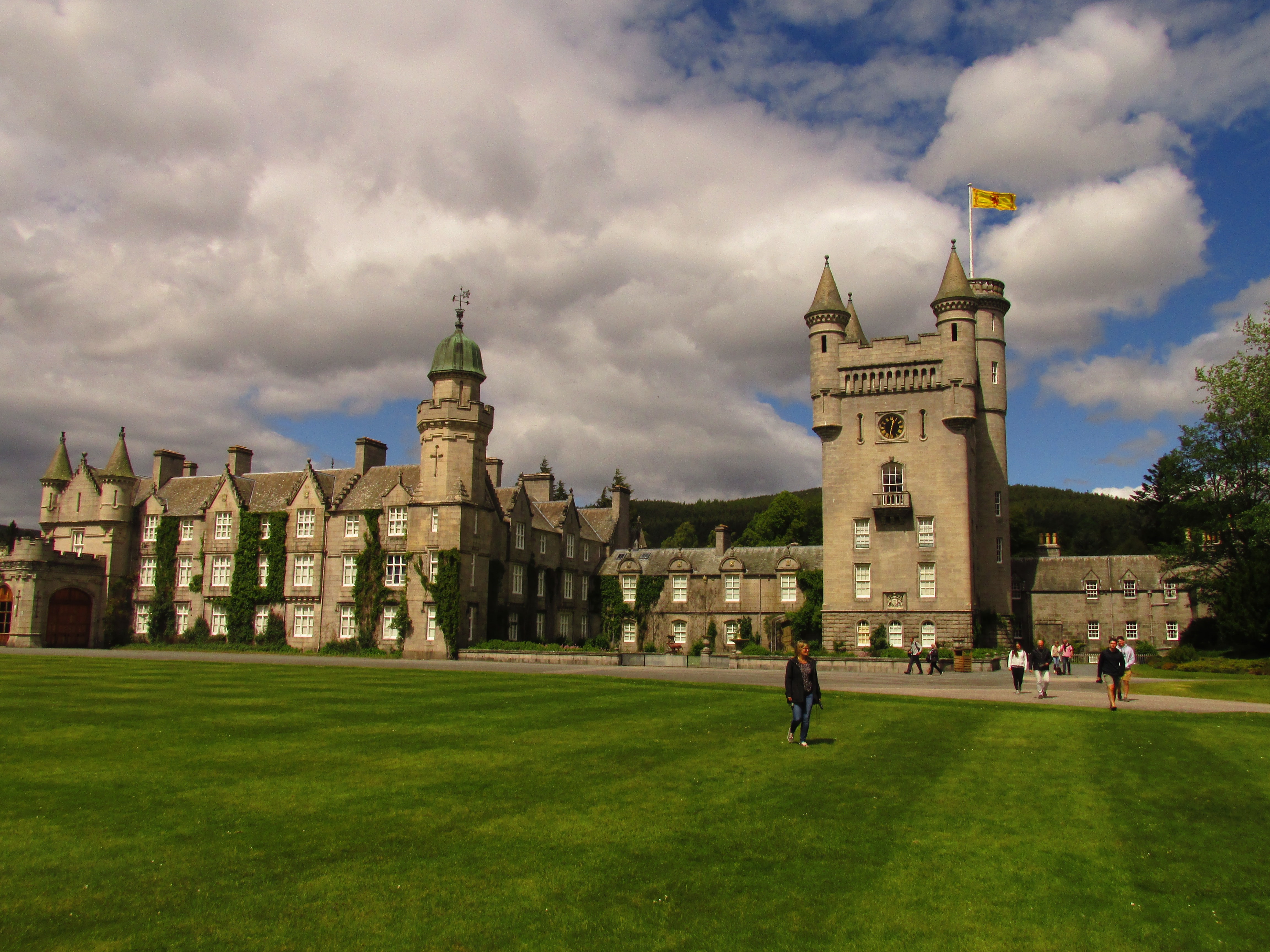 tourhub | Collette | Scotland: Land of Lore & Legend featuring the Royal Edinburgh Military Tattoo 