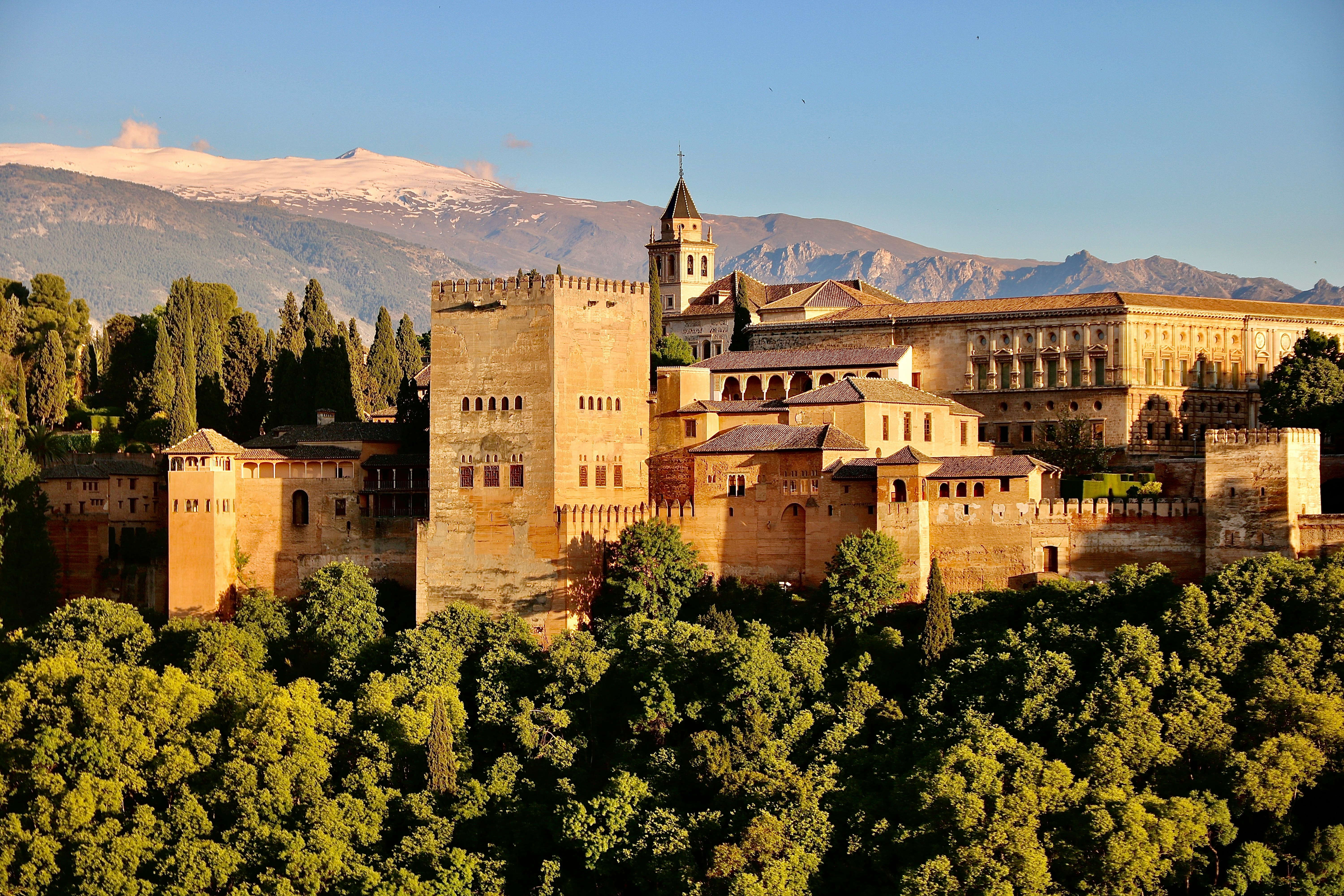 Spain's Classics & Portugal