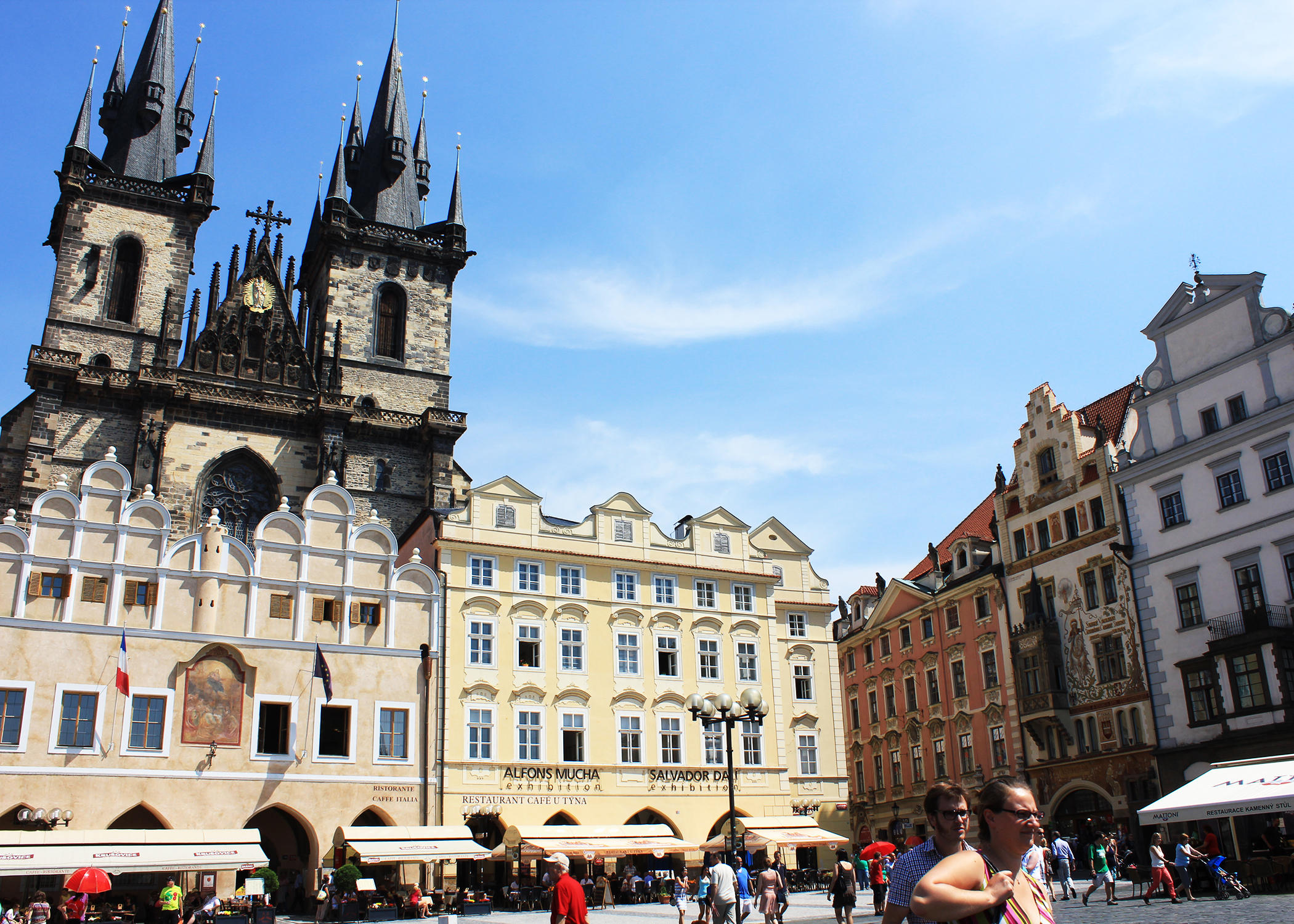 Majestic Cities of Central & Eastern Europe featuring Berlin, Prague, Vienna, Budapest & Krakow