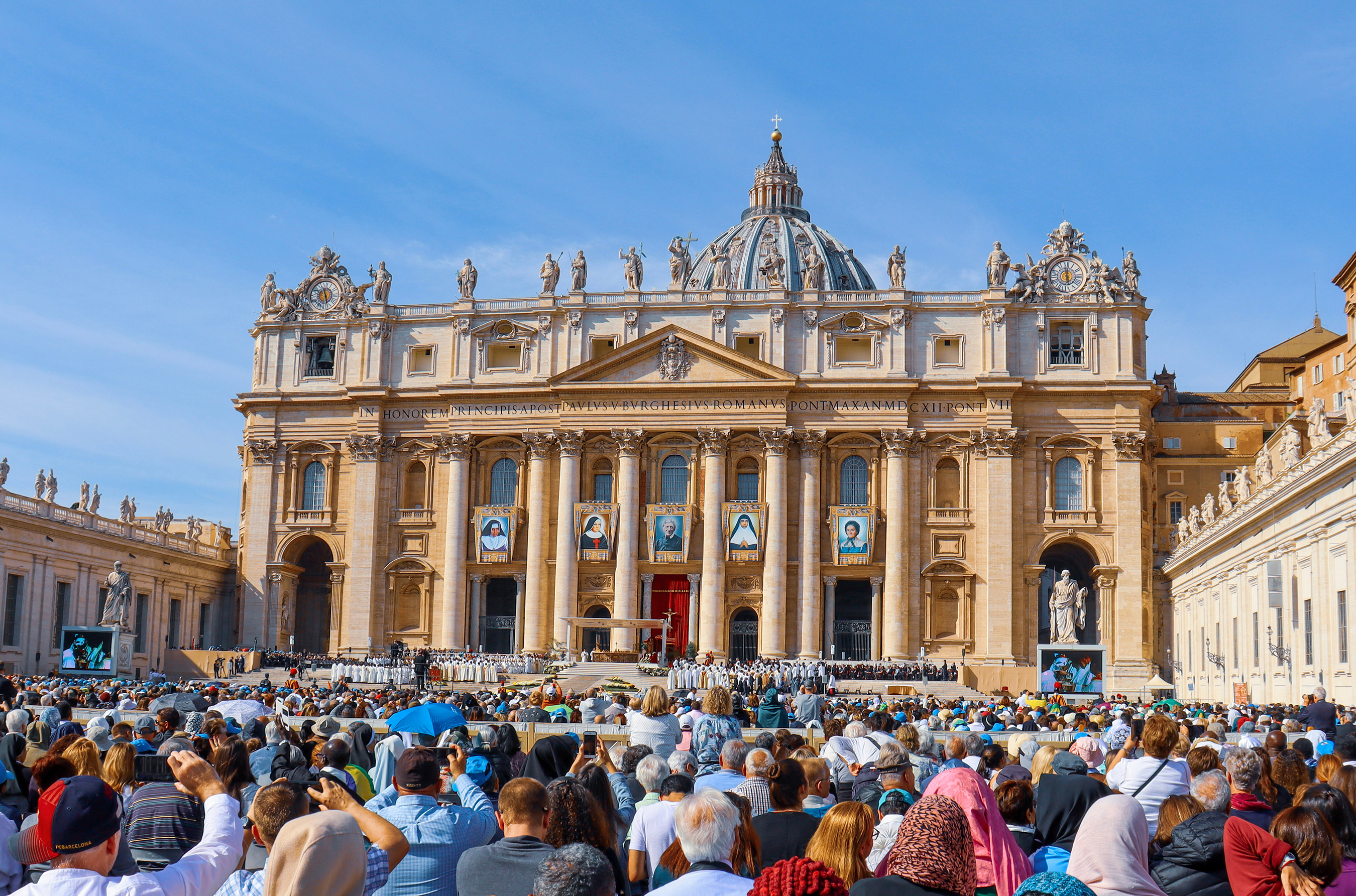 Tour 2025 Jubilee The Holy Year A Pilgrimage to Rome & Assisi