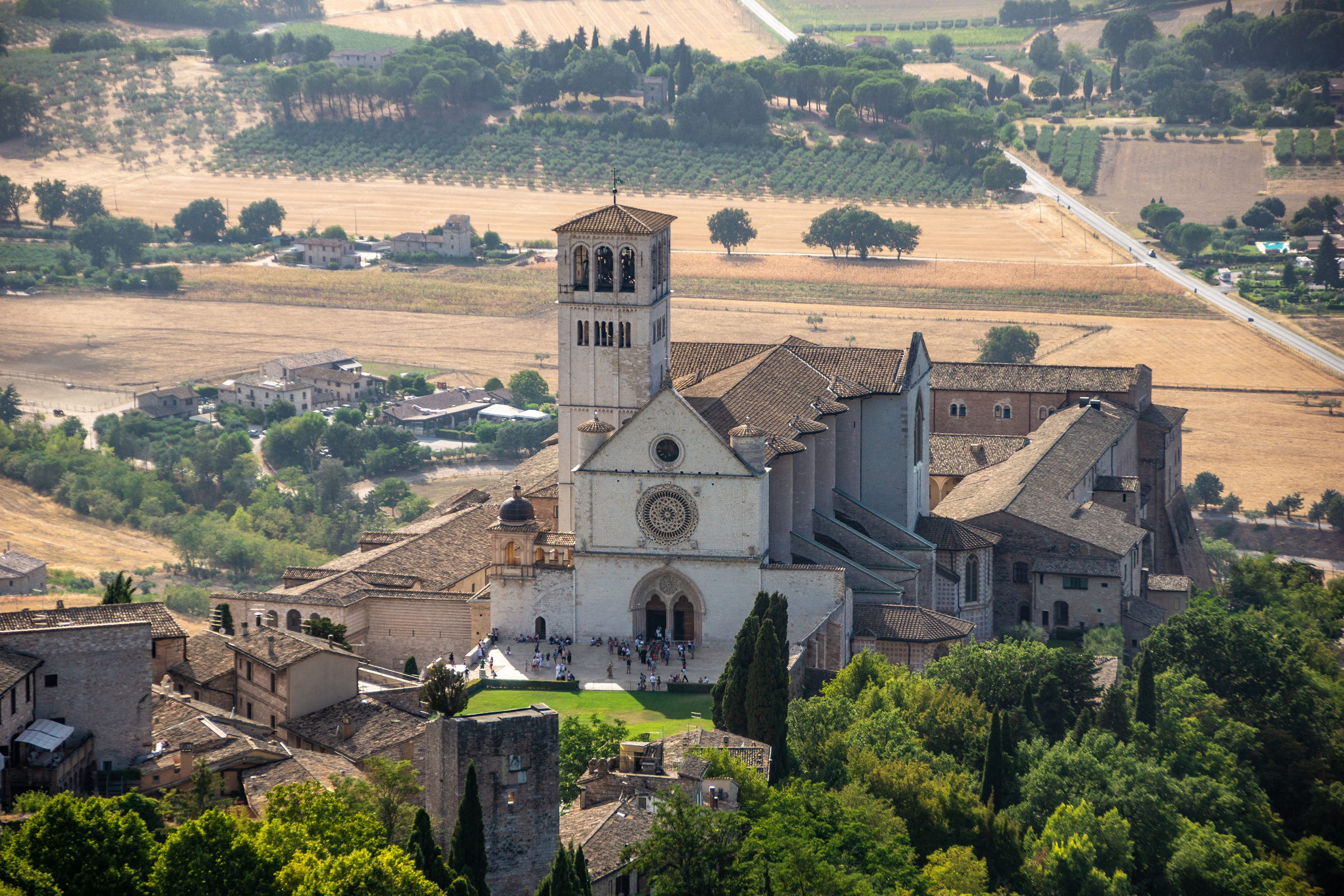 tourhub | Collette | 2025 Jubilee: The Holy Year A Pilgrimage to Rome & Assisi 