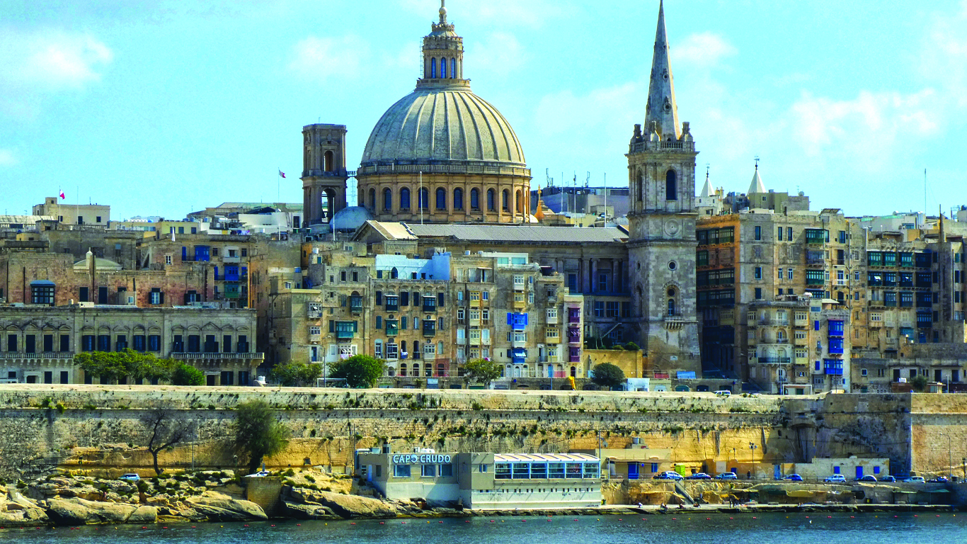 Old World Sicily & Malta