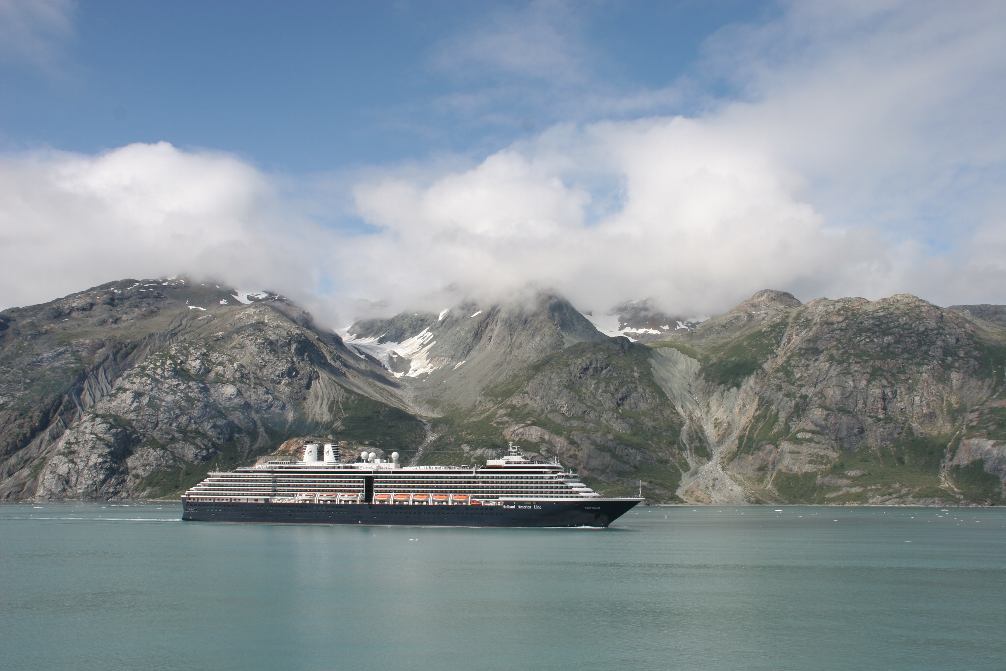 tourhub | Collette | Alaska's Inside Passage Cruise featuring a 7-night Holland America Cruise 