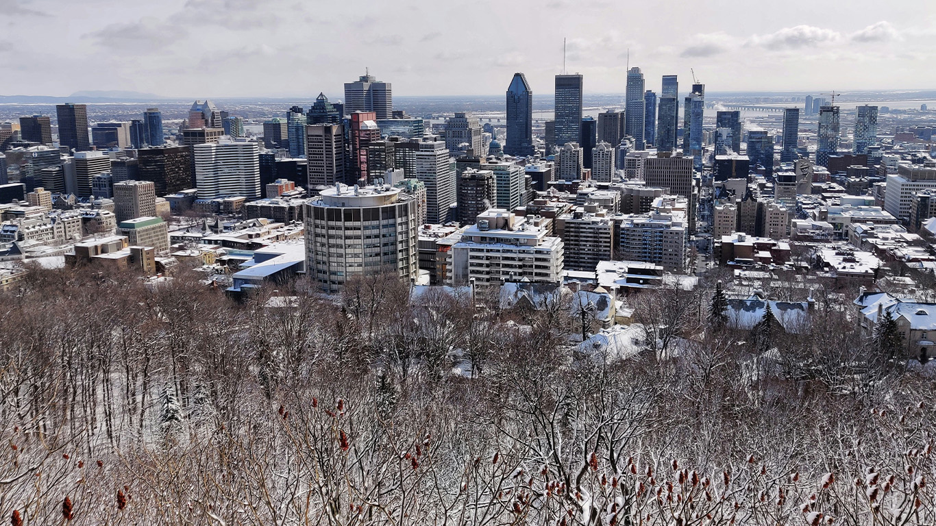 tourhub | Collette | Christmas Markets of Montreal and Quebec City  