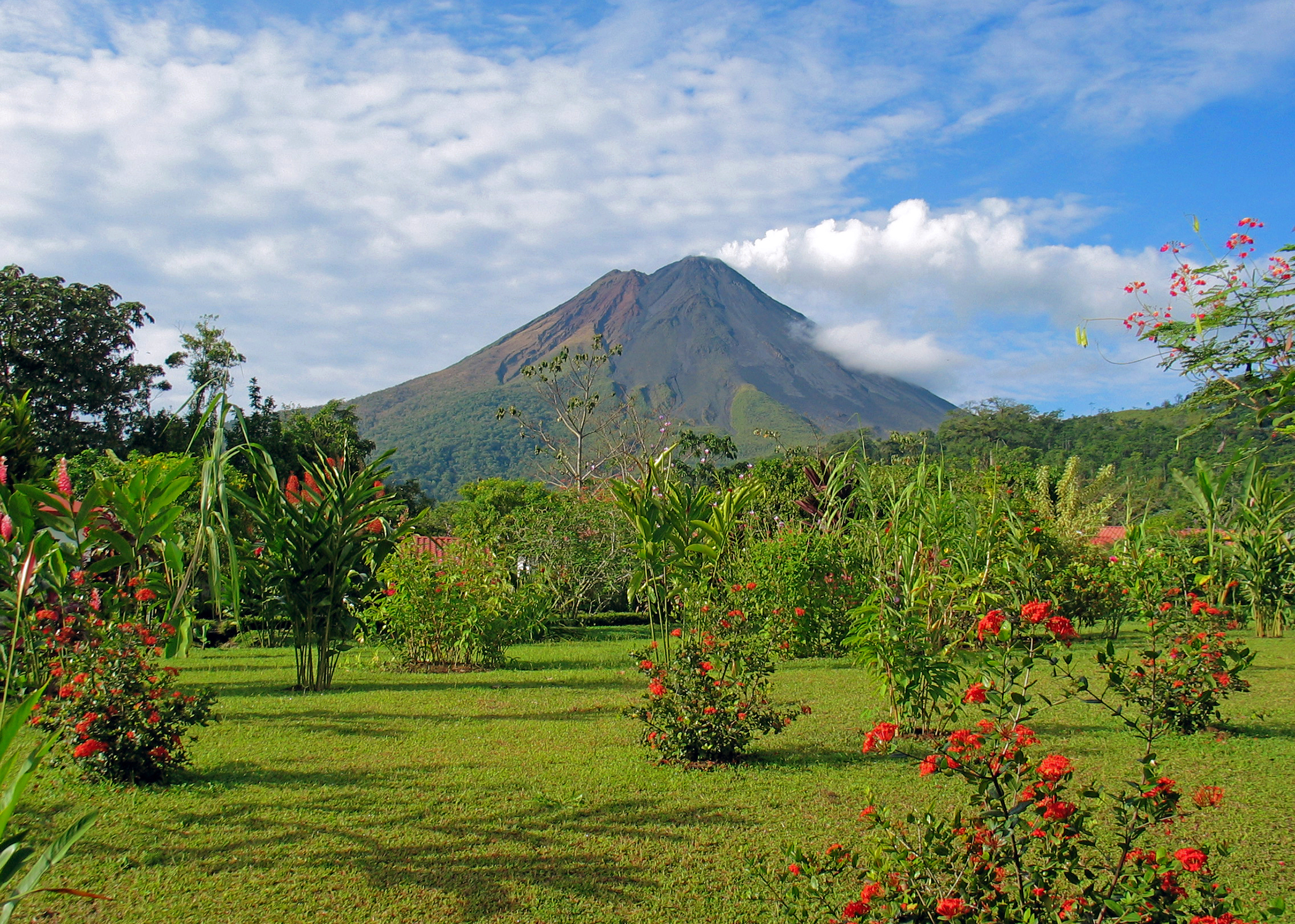 Tropical Costa Rica