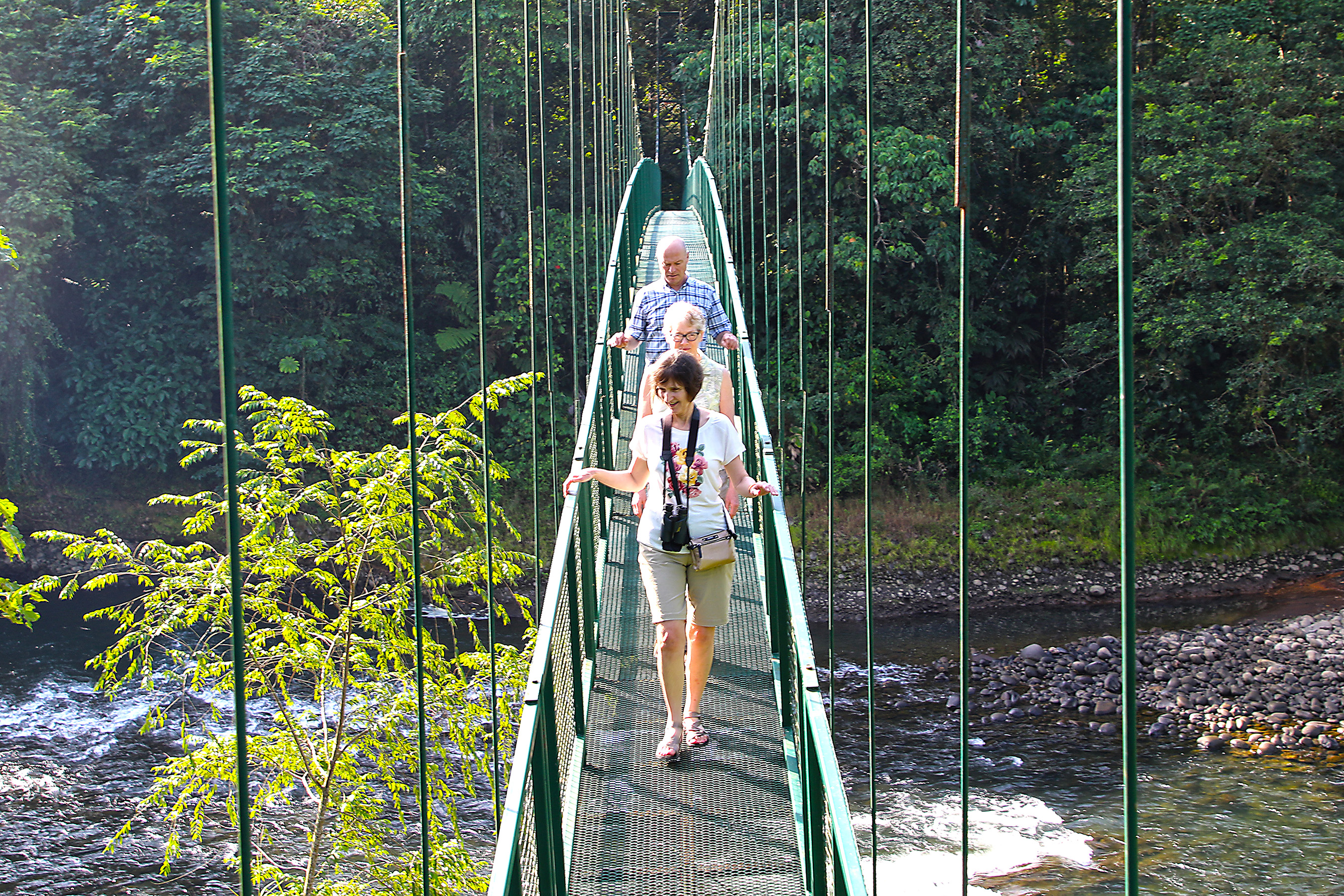 Tropical Costa Rica