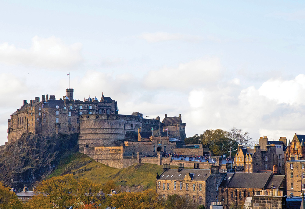 tourhub | Collette | Discover Scotland featuring the Royal Edinburgh Military Tattoo 