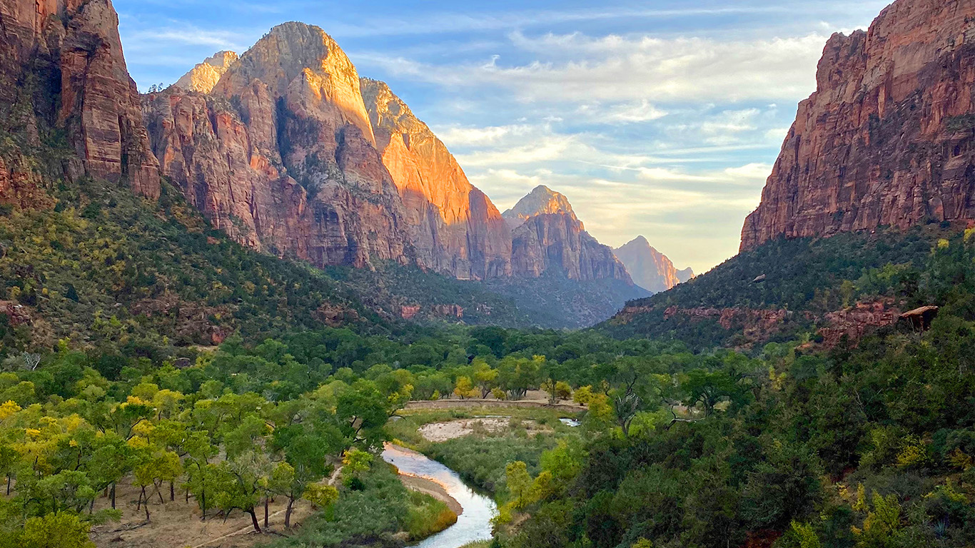 tourhub | Collette | National Parks of America  