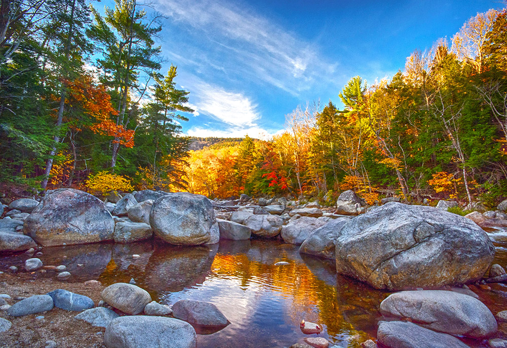 Colors of New England