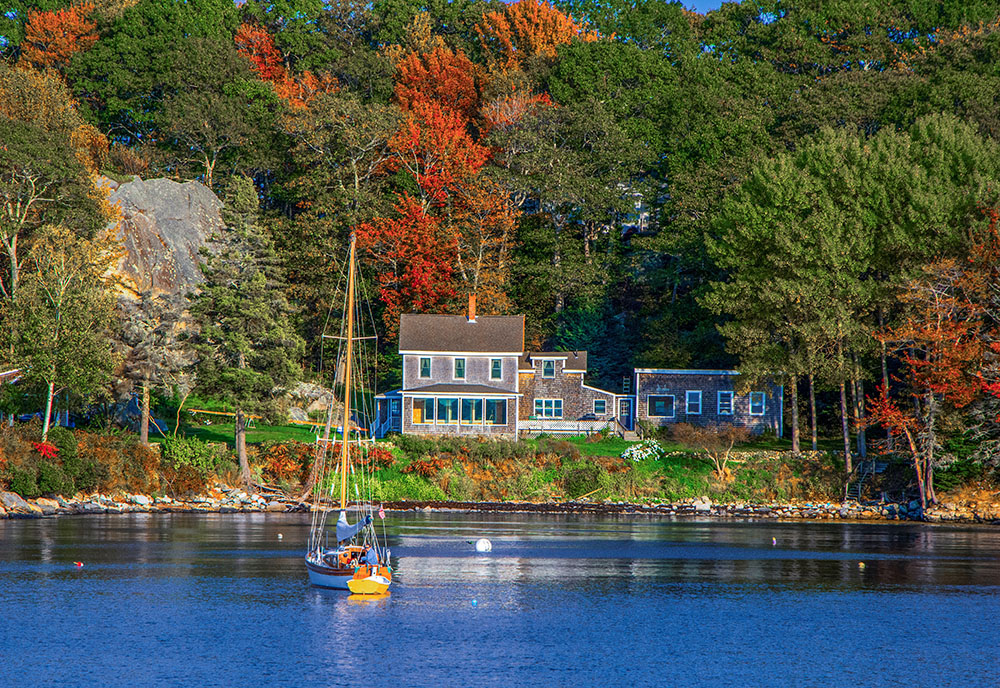 Colors of New England