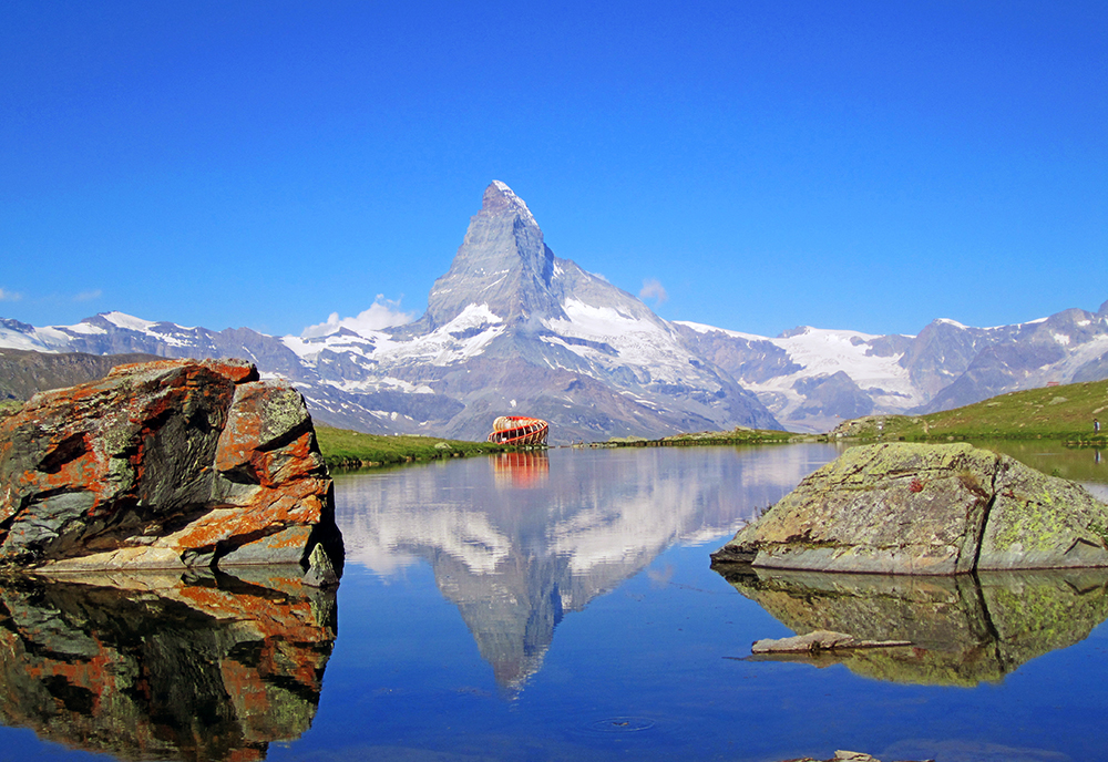 Alpine Lakes Trains