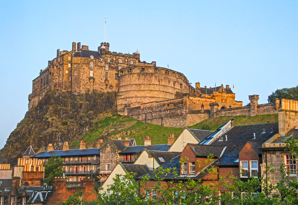 tourhub | Collette | British Landscapes featuring The Royal Edinburgh Military Tattoo 