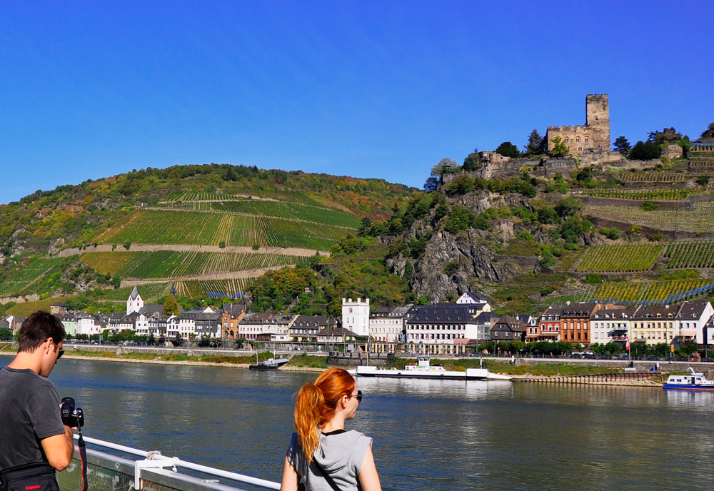Magical Rhine & Moselle Rivers