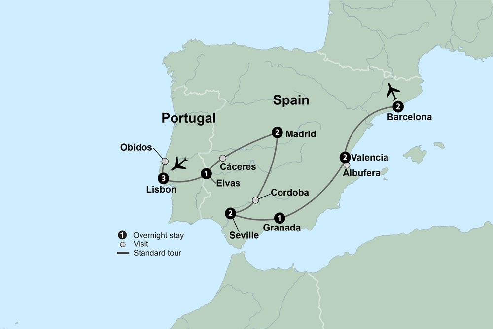 Itinerary Image