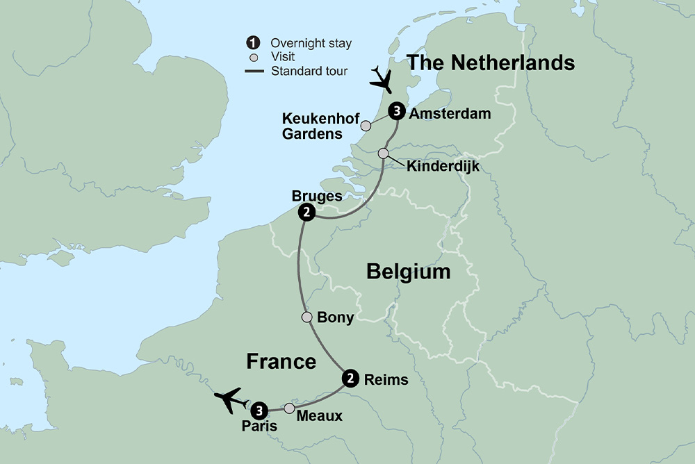 Itinerary Image