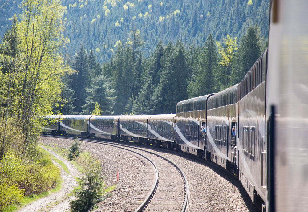 tourhub | Collette | Canadian Rockies and Alaska's Inside Passage featuring Rocky Mountaineer and a 7-night Alaska Cruise 