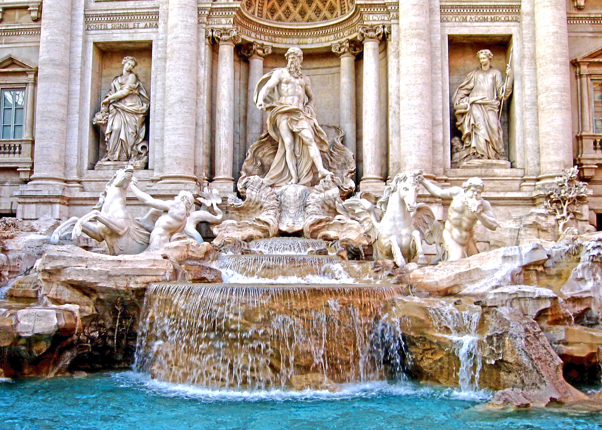 Rome, Sorrento & the Amalfi Coast