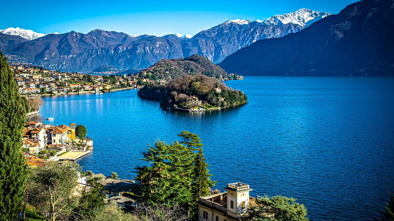 Reflections of Italy