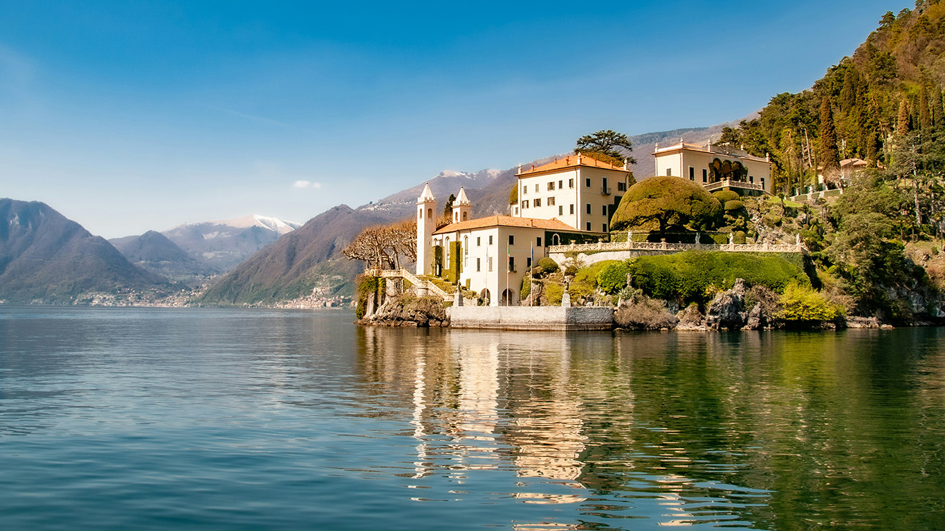 Reflections of Italy