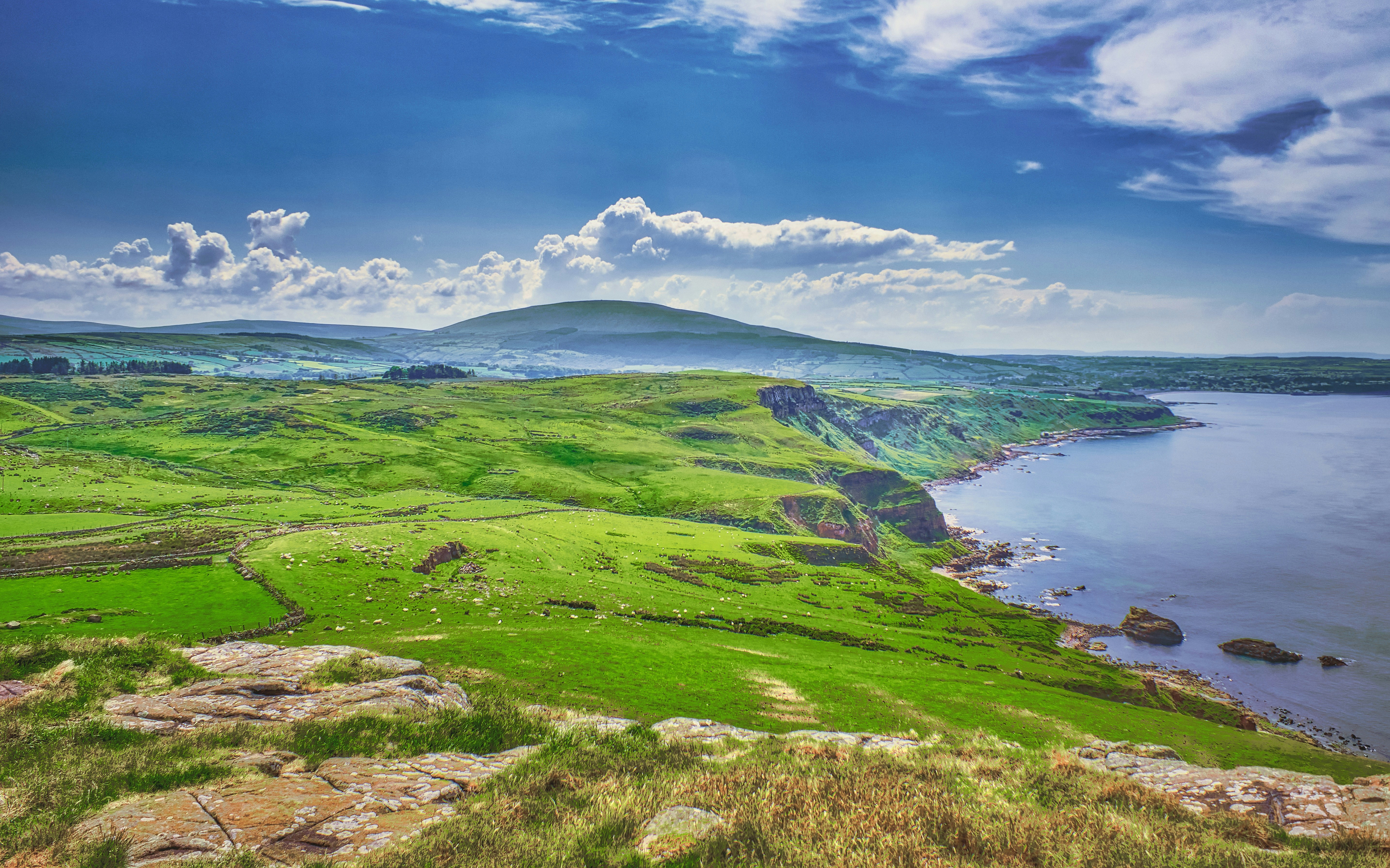 Exploring Scotland & Ireland