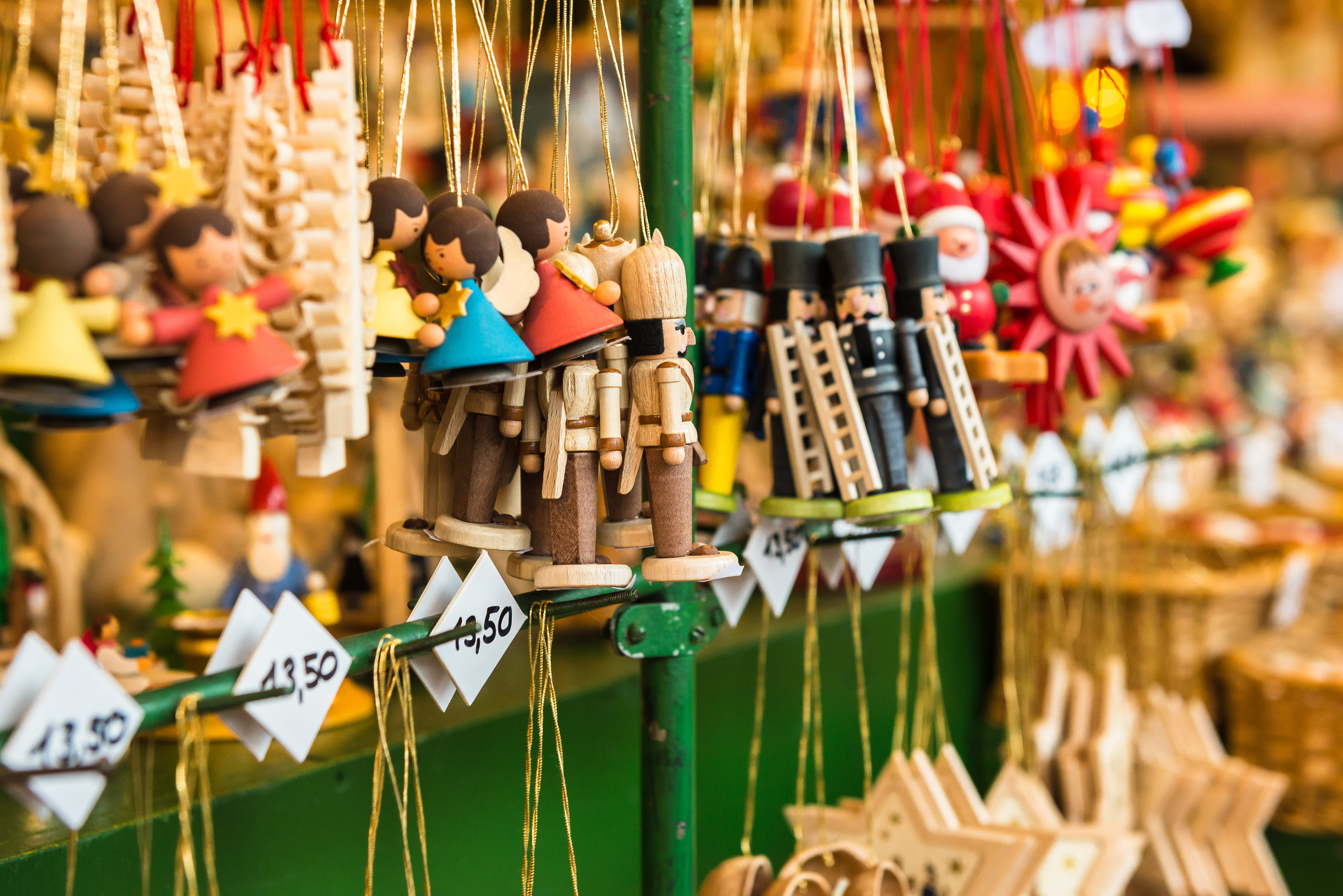 Christmas on the Danube featuring a 6-night Danube River Cruise