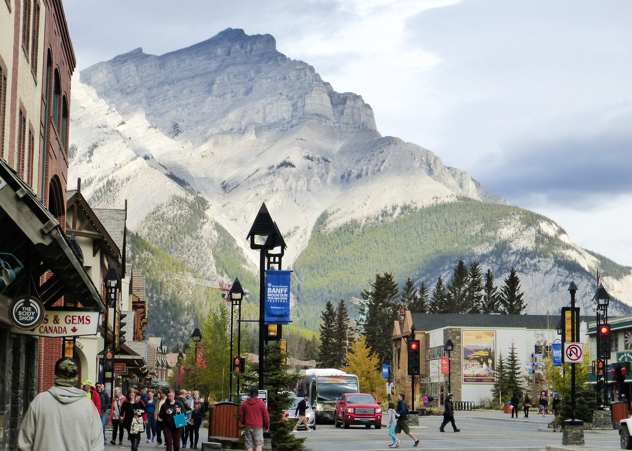 Canadian Rockies & Glacier National Park