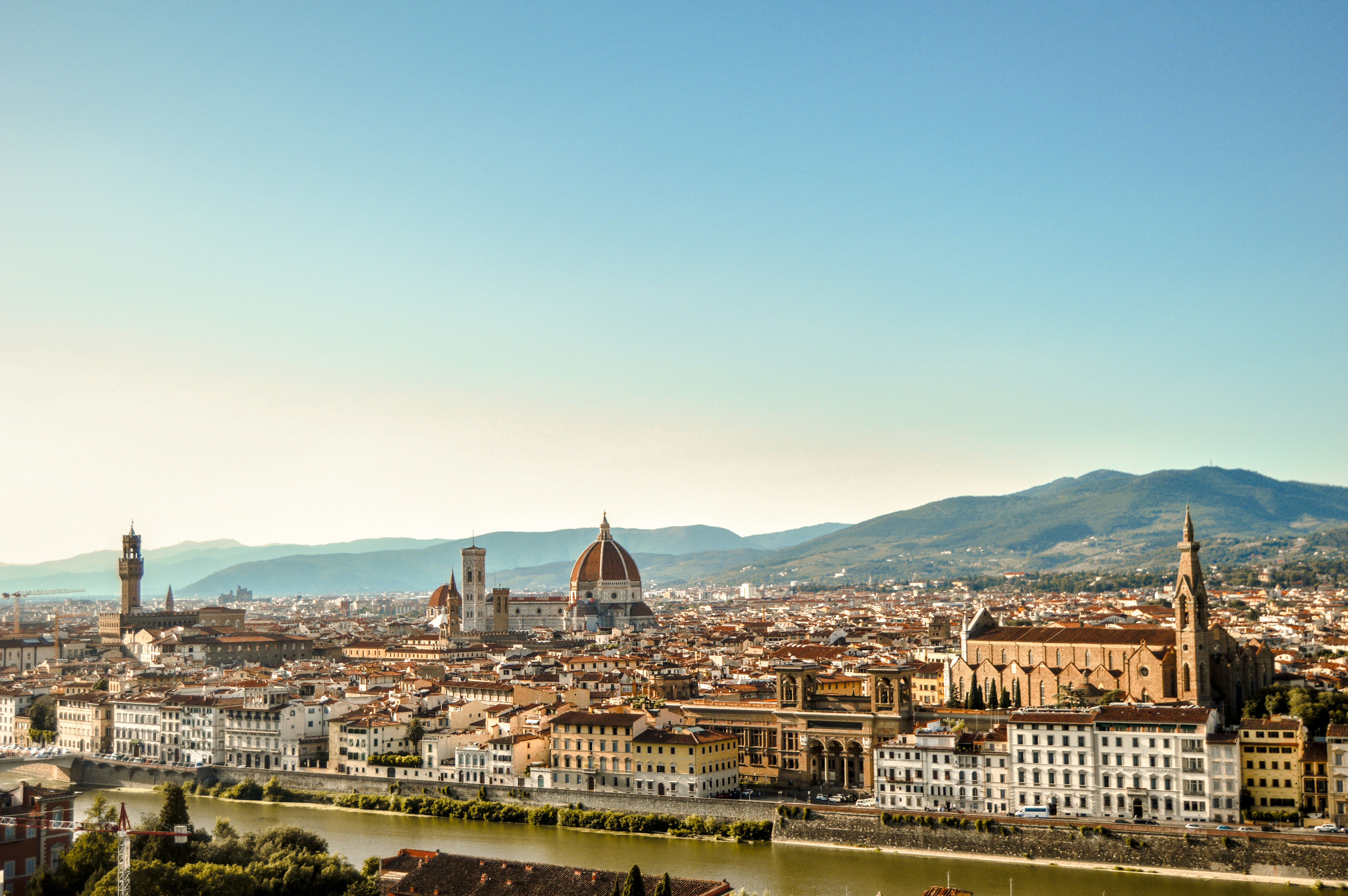 Italian Vistas