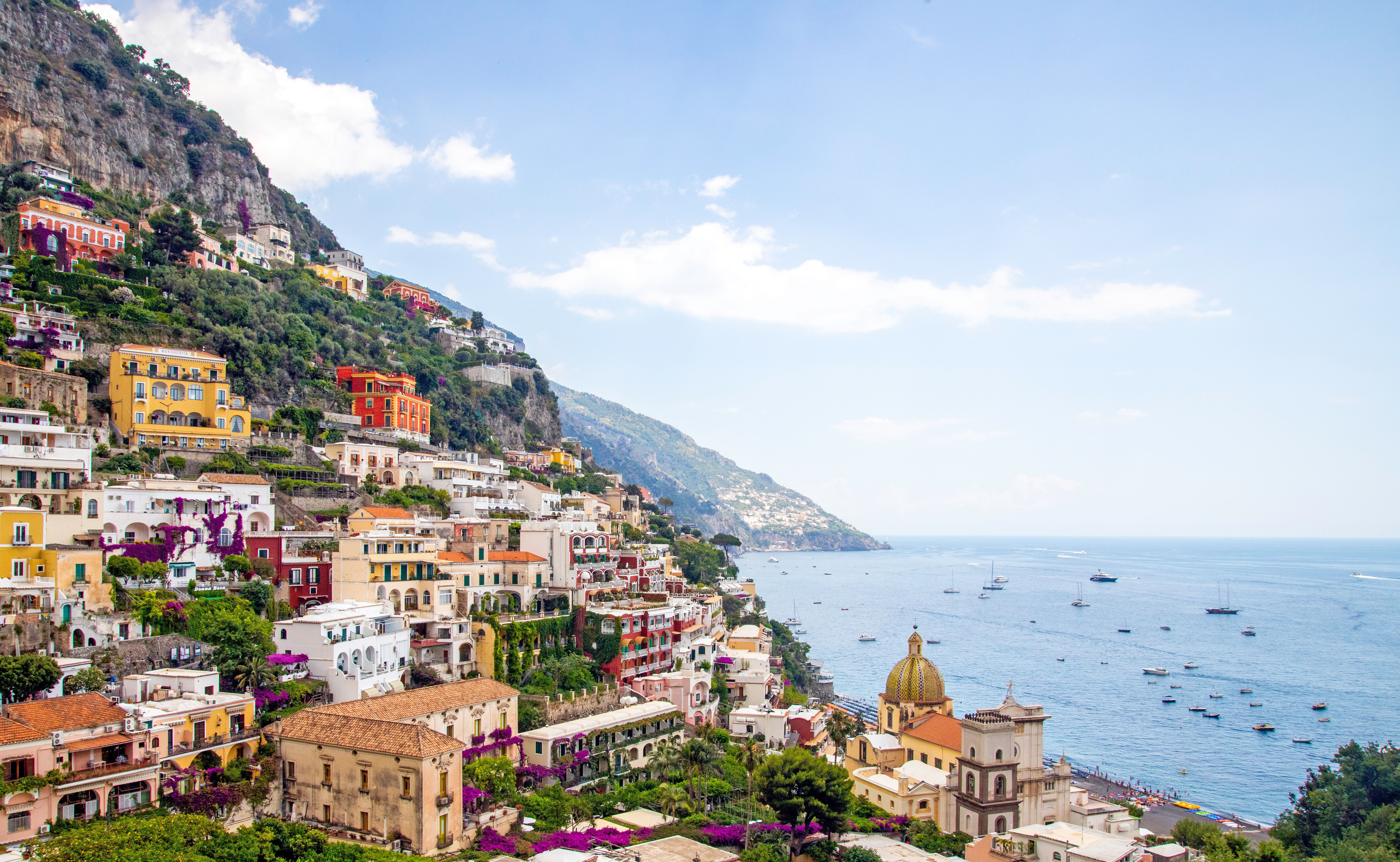 Italian Vistas