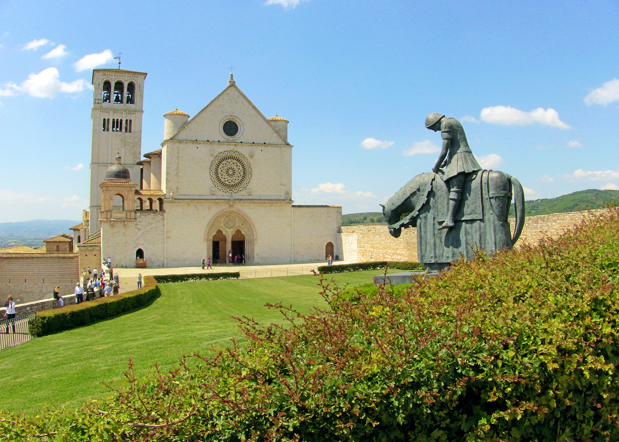 Shrines of Italy