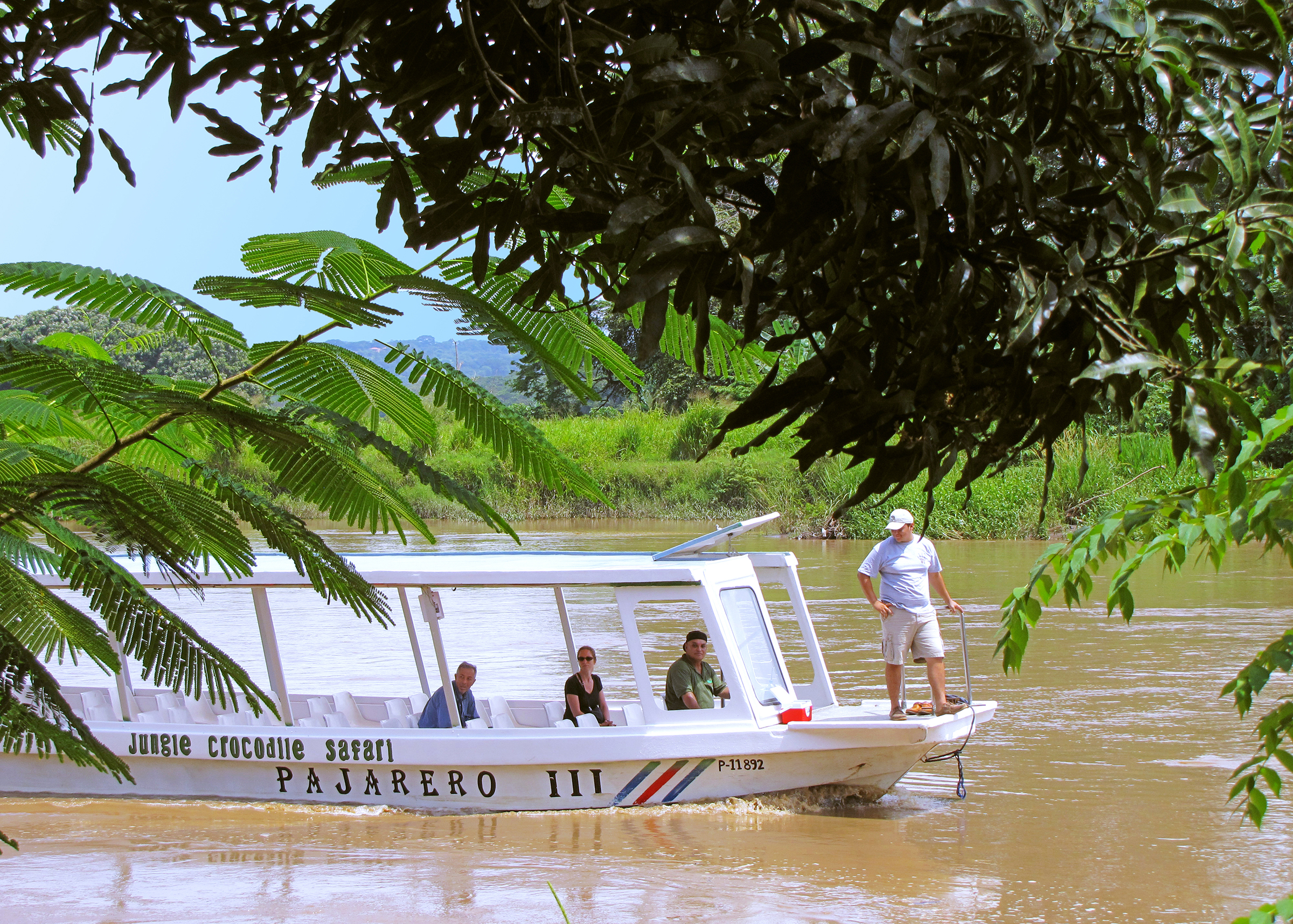 Costa Rica: A World of Nature featuring Tortuguero National Park, Arenal Volcano & Manuel Antonio National Park