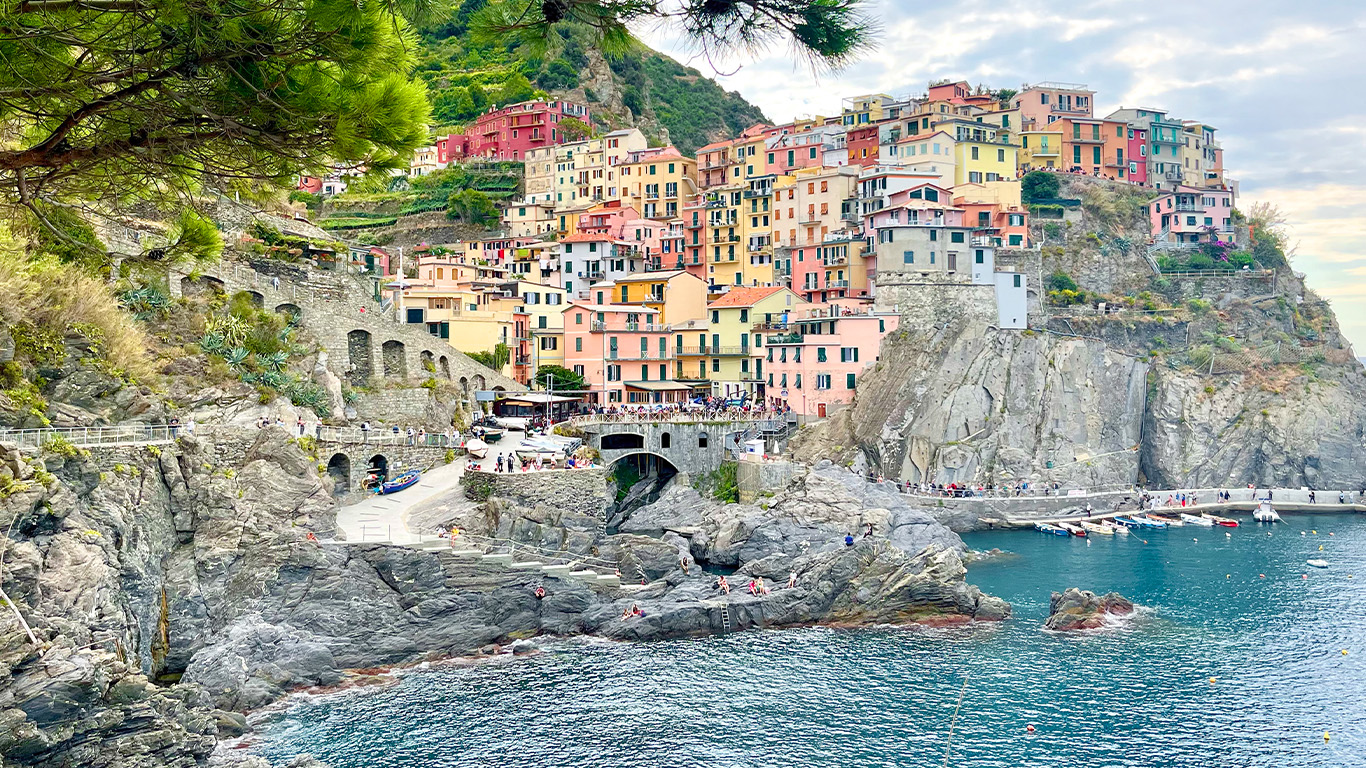Italy's Treasures Art, Food & Wine of Italy