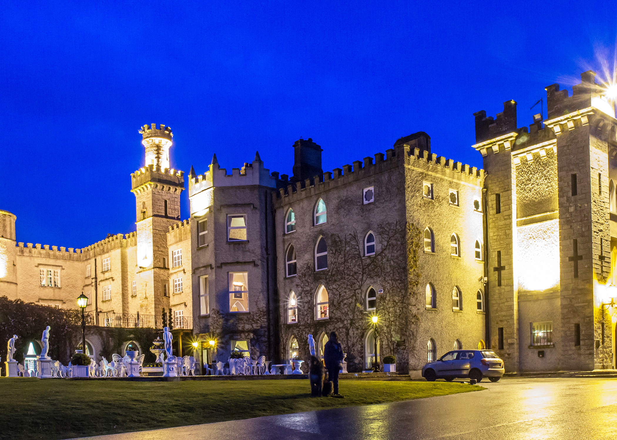 Irish Splendor