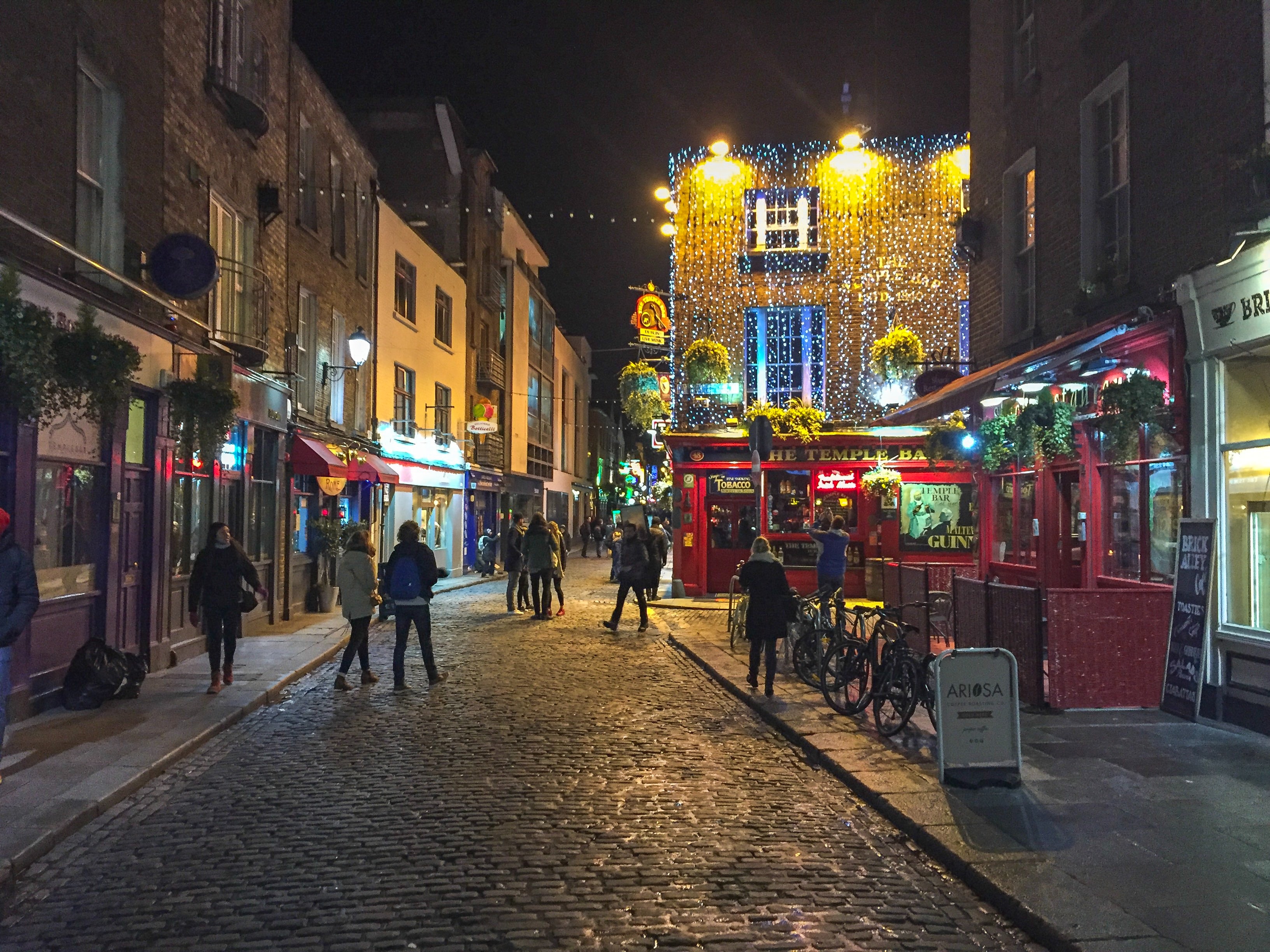 Irish Splendor