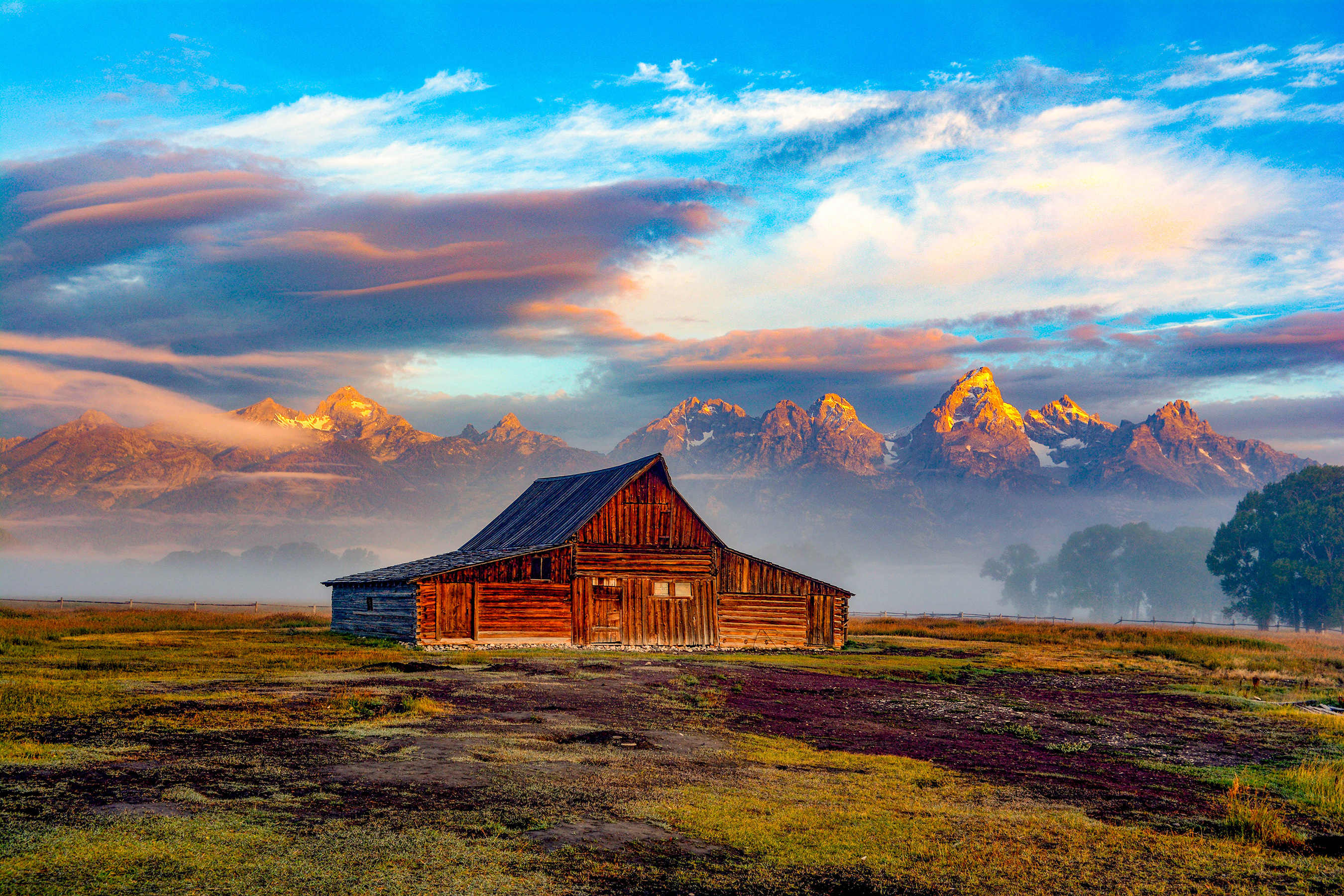 America's Cowboy Country