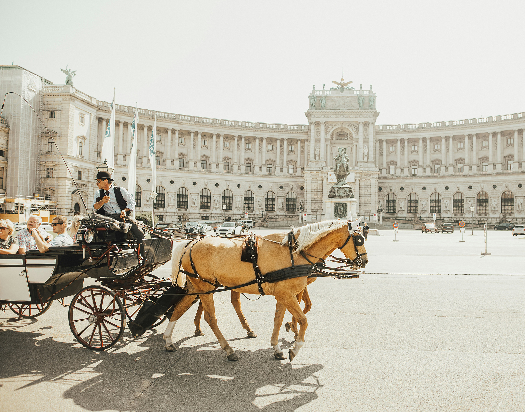 Imperial Cities featuring Prague, Vienna & Budapest
