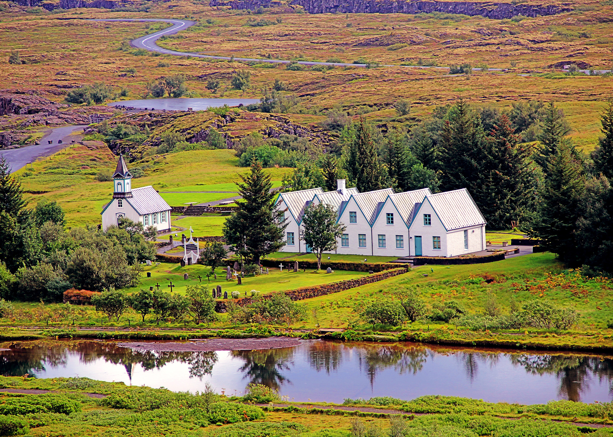 Iceland’s Midnight Sun: Glaciers, Geysers, and the Golden Circle