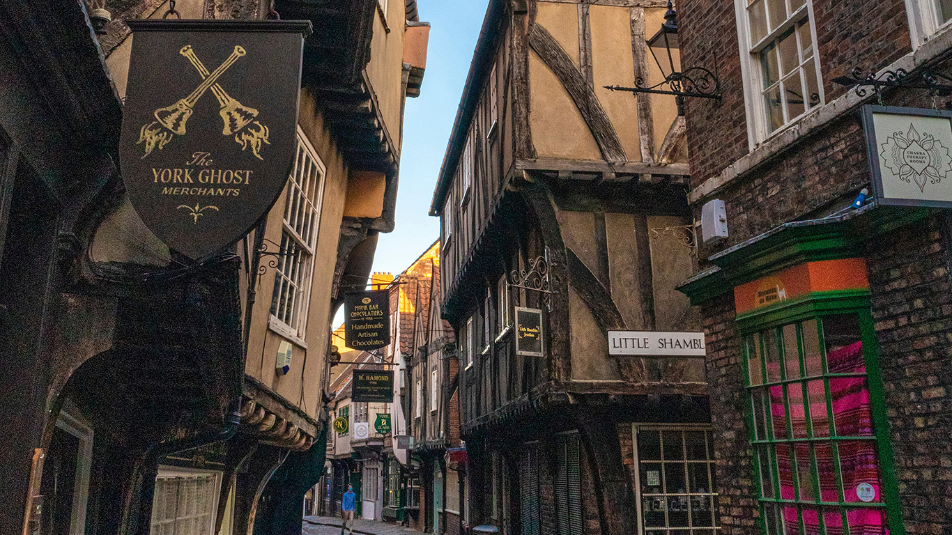 British Landscapes featuring England, Scotland and Wales