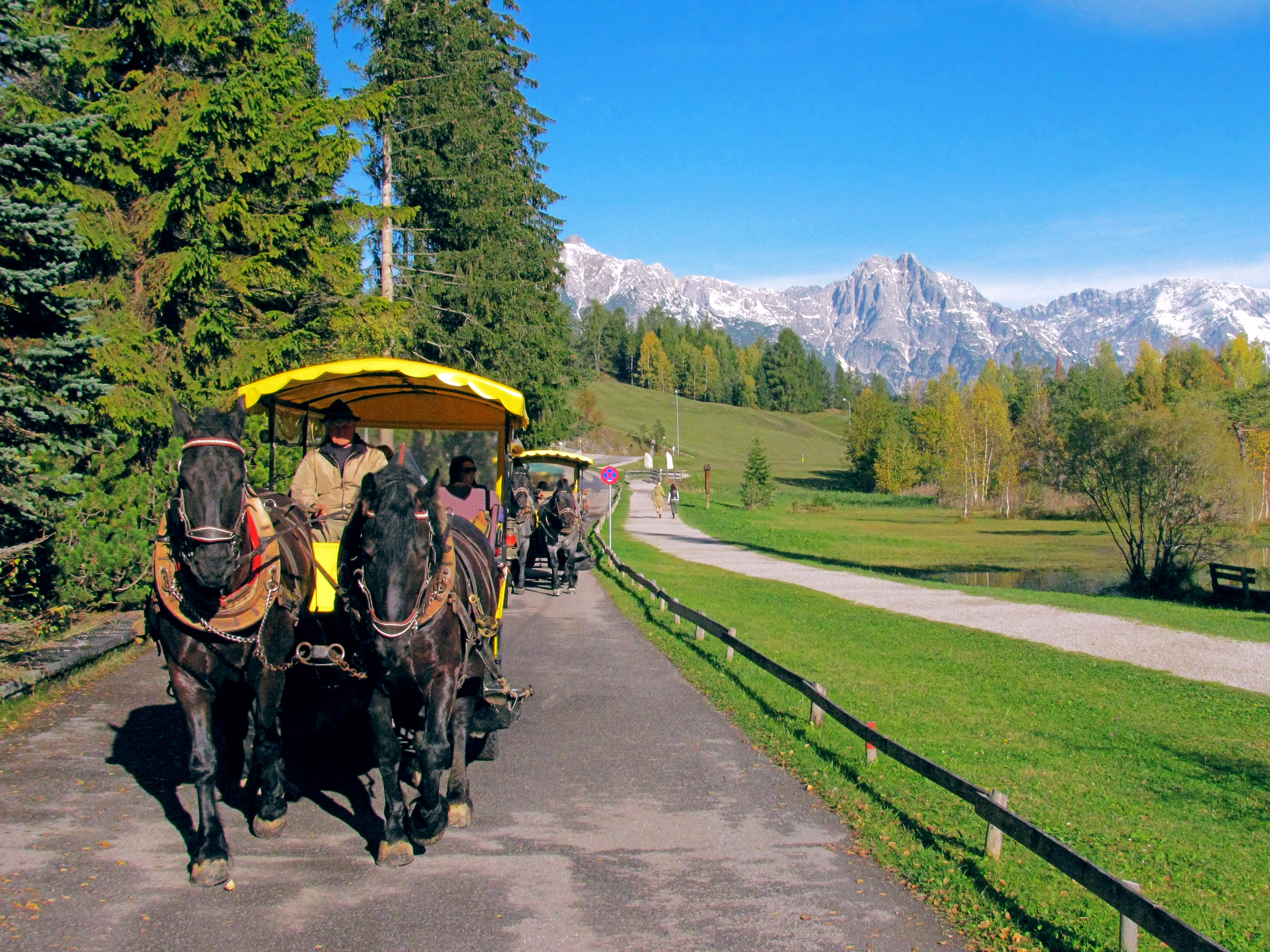 Magical Christmas Markets of Austria and Germany