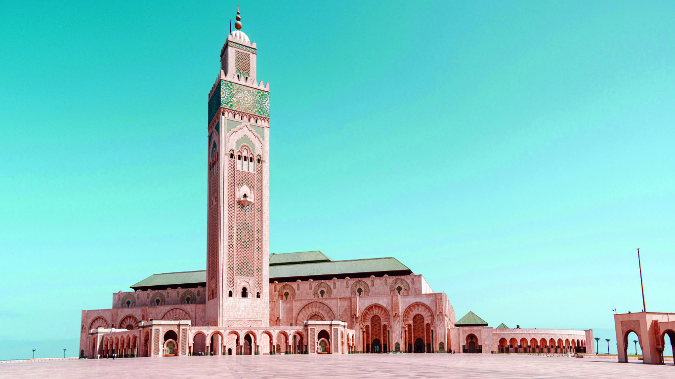 Colors of Morocco