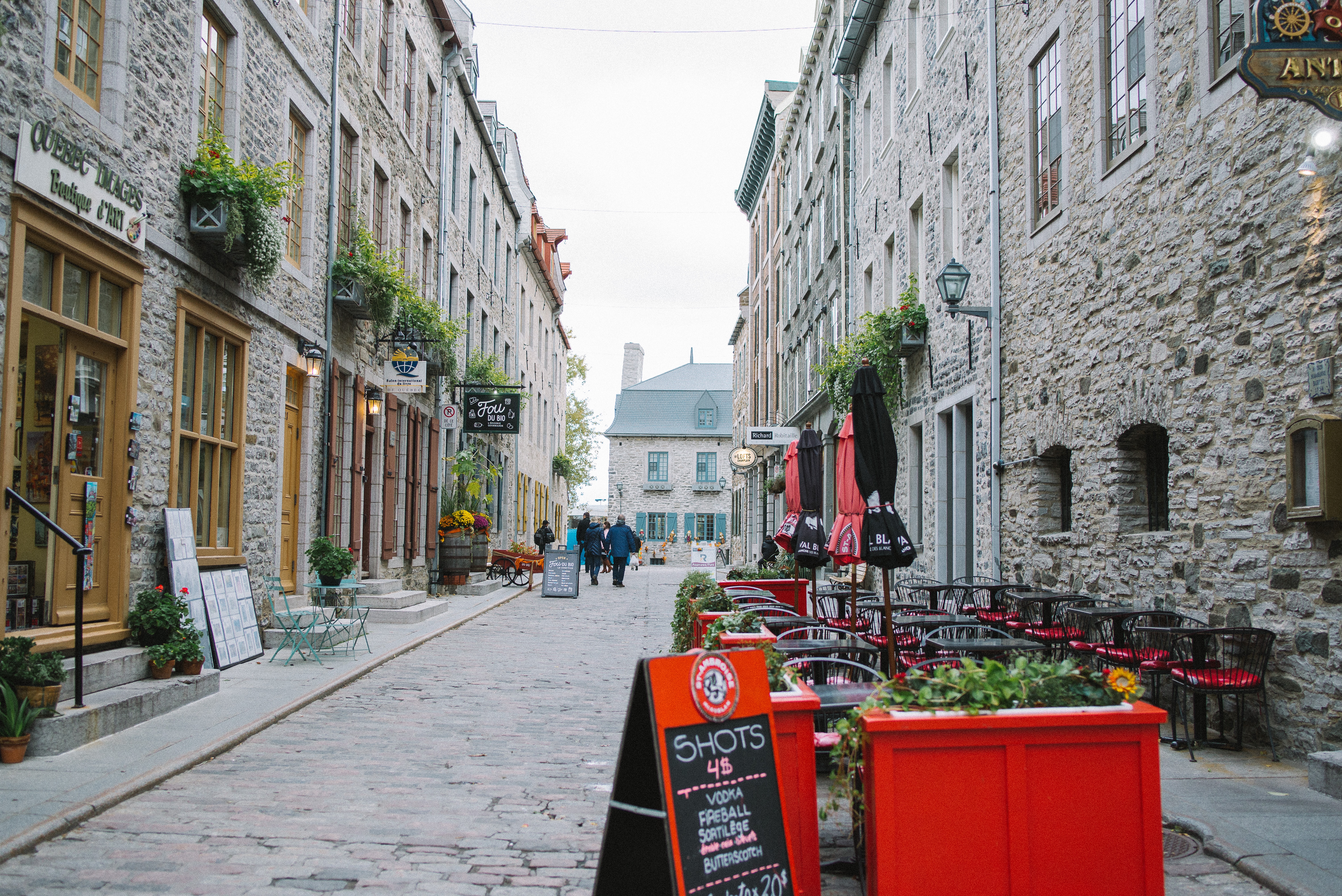 Best of Eastern Canadian Cities featuring Niagara Falls, Ottawa, Quebec City & Montreal