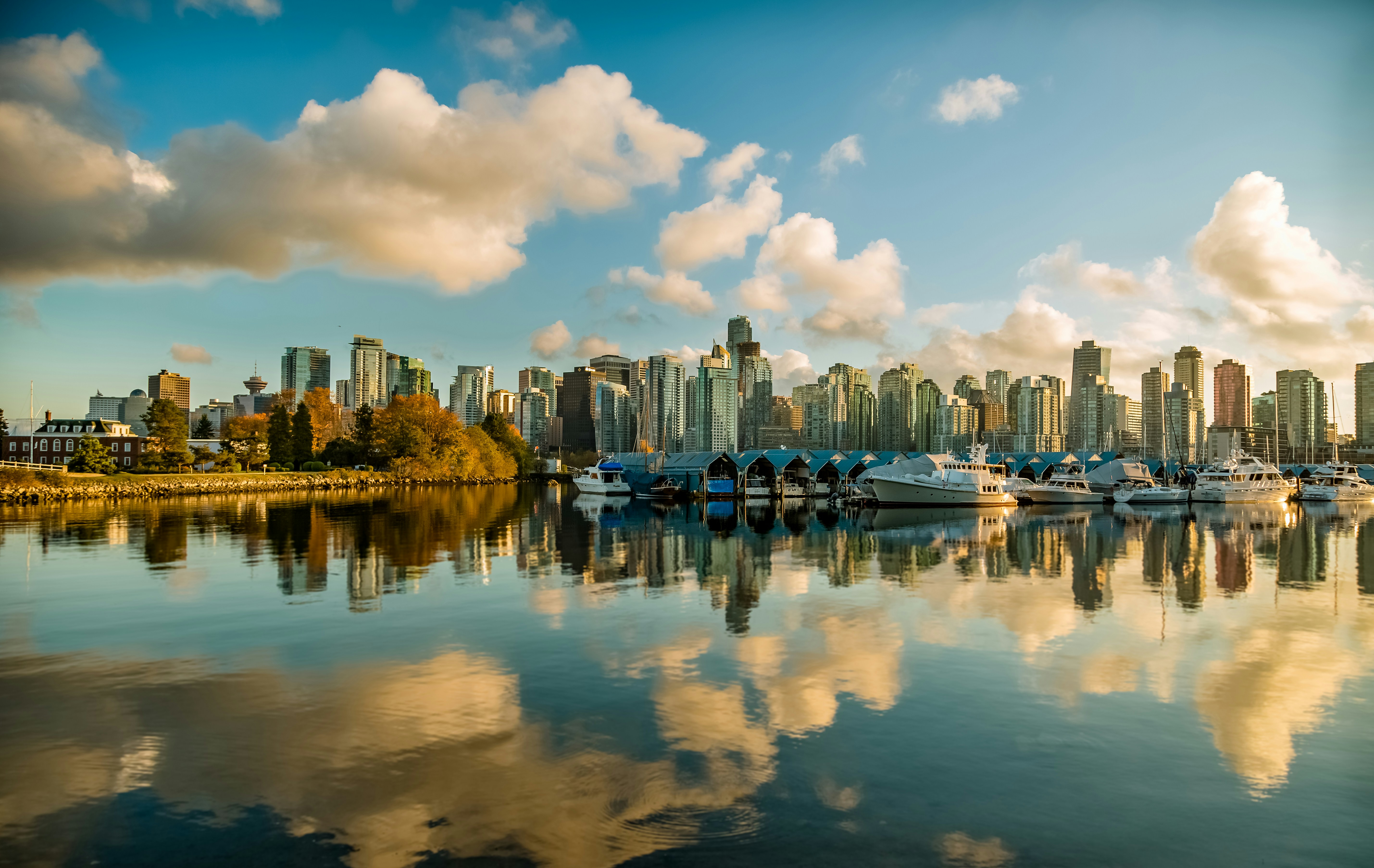 Canadian Rockies featuring Rocky Mountaineer Eastbound