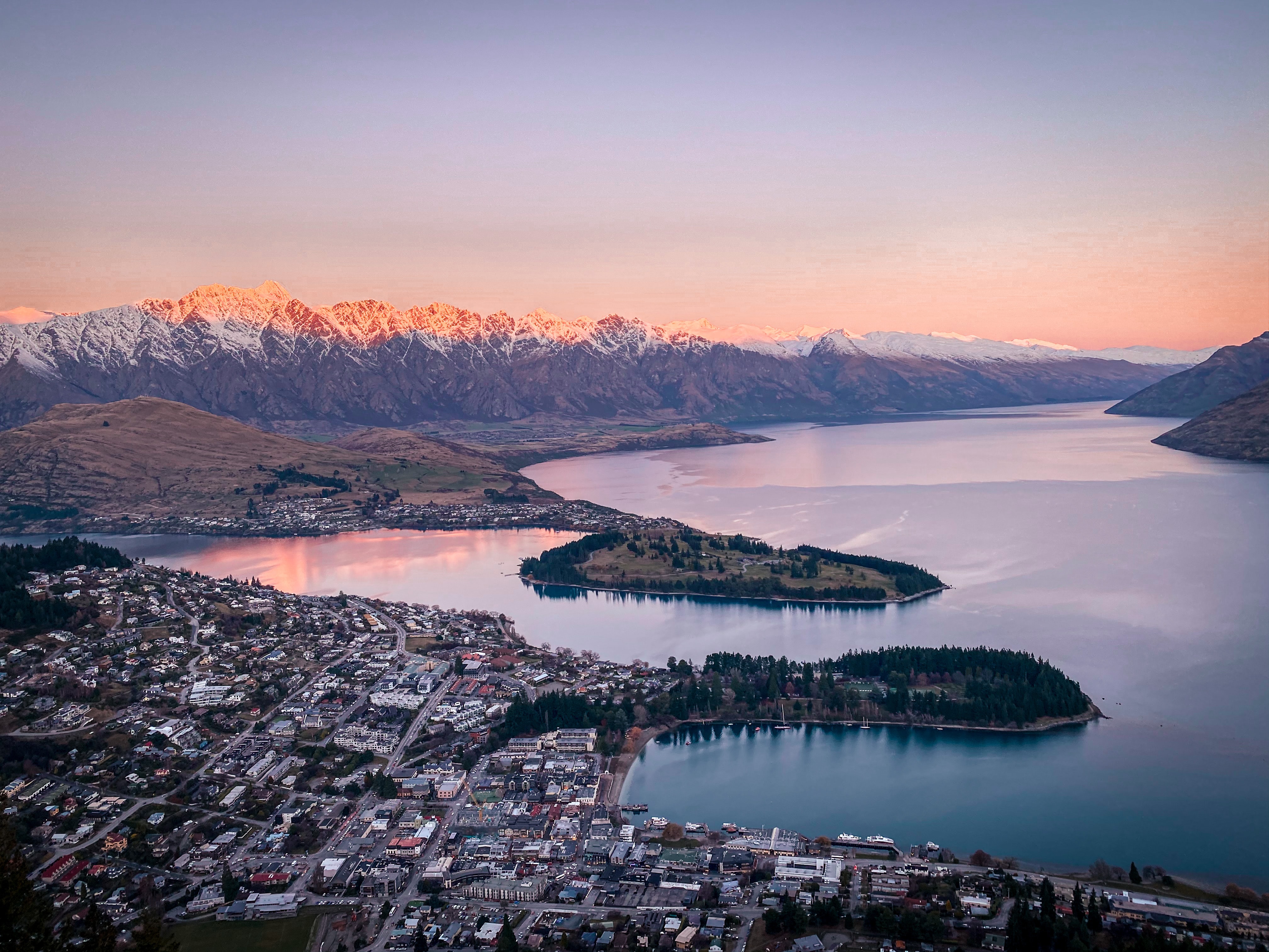 Australia and New Zealand Uncovered