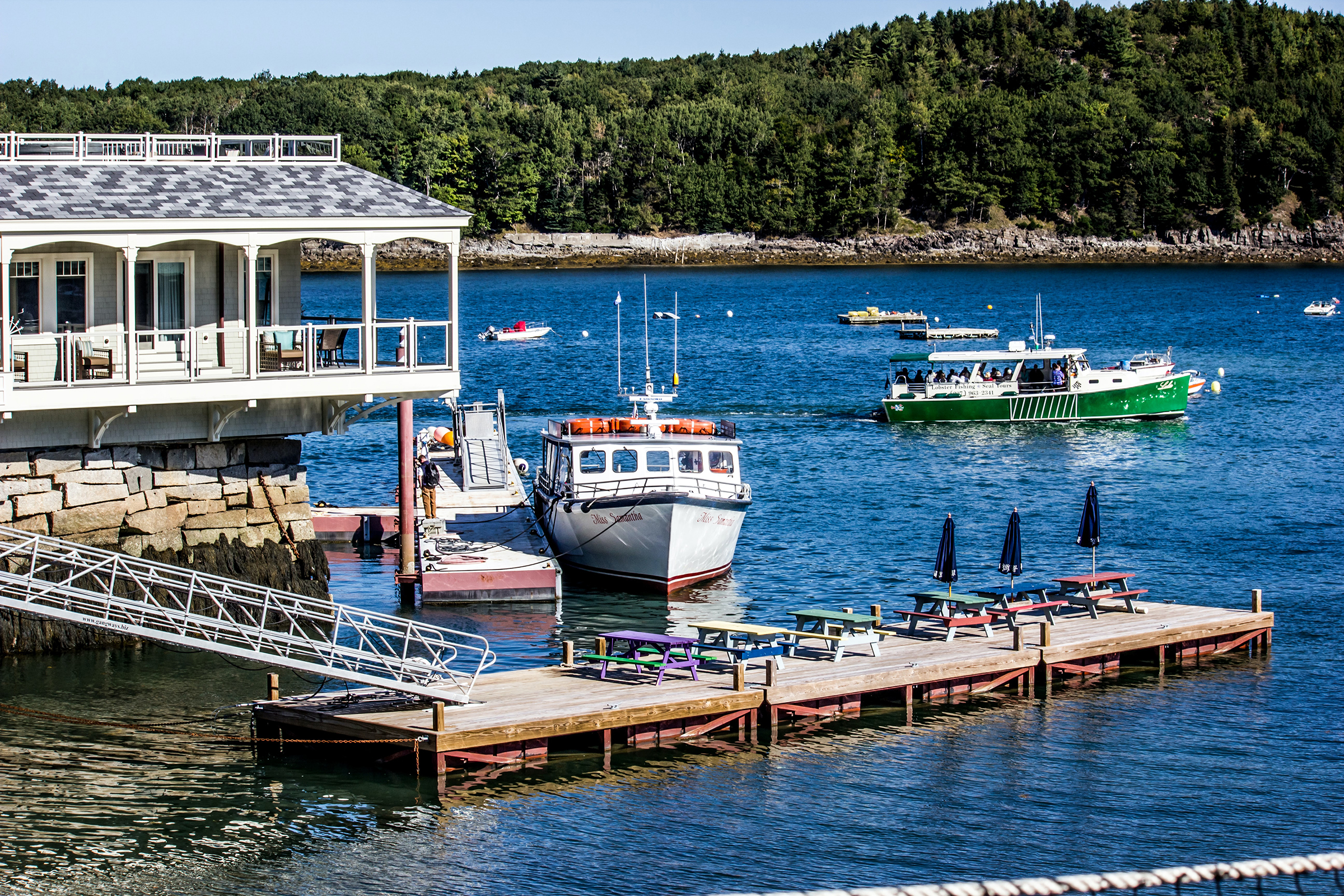 Roaming Coastal Maine featuring Portland, Acadia & Penobscot Bay