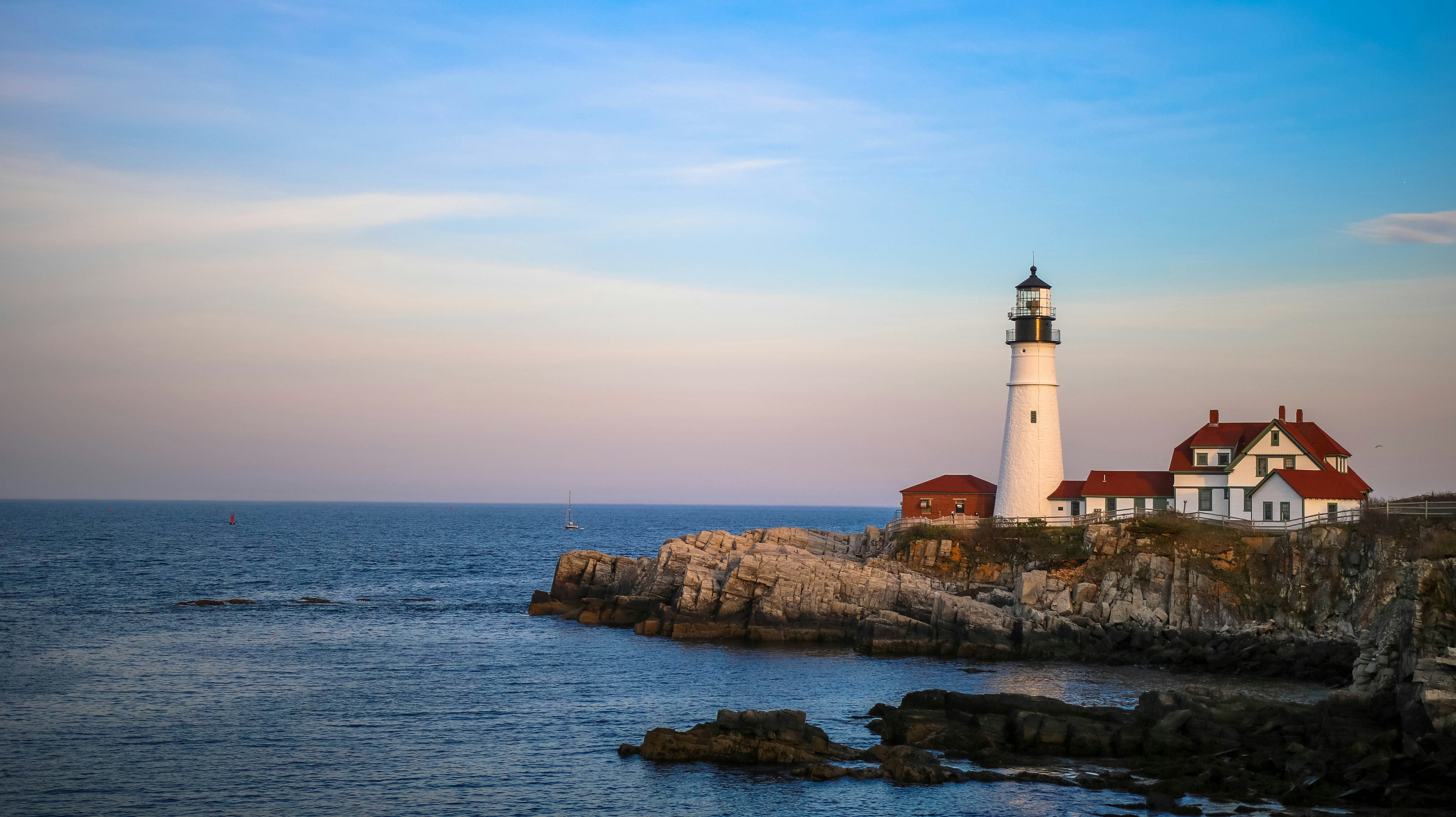 Roaming Coastal Maine featuring Portland, Acadia & Penobscot Bay