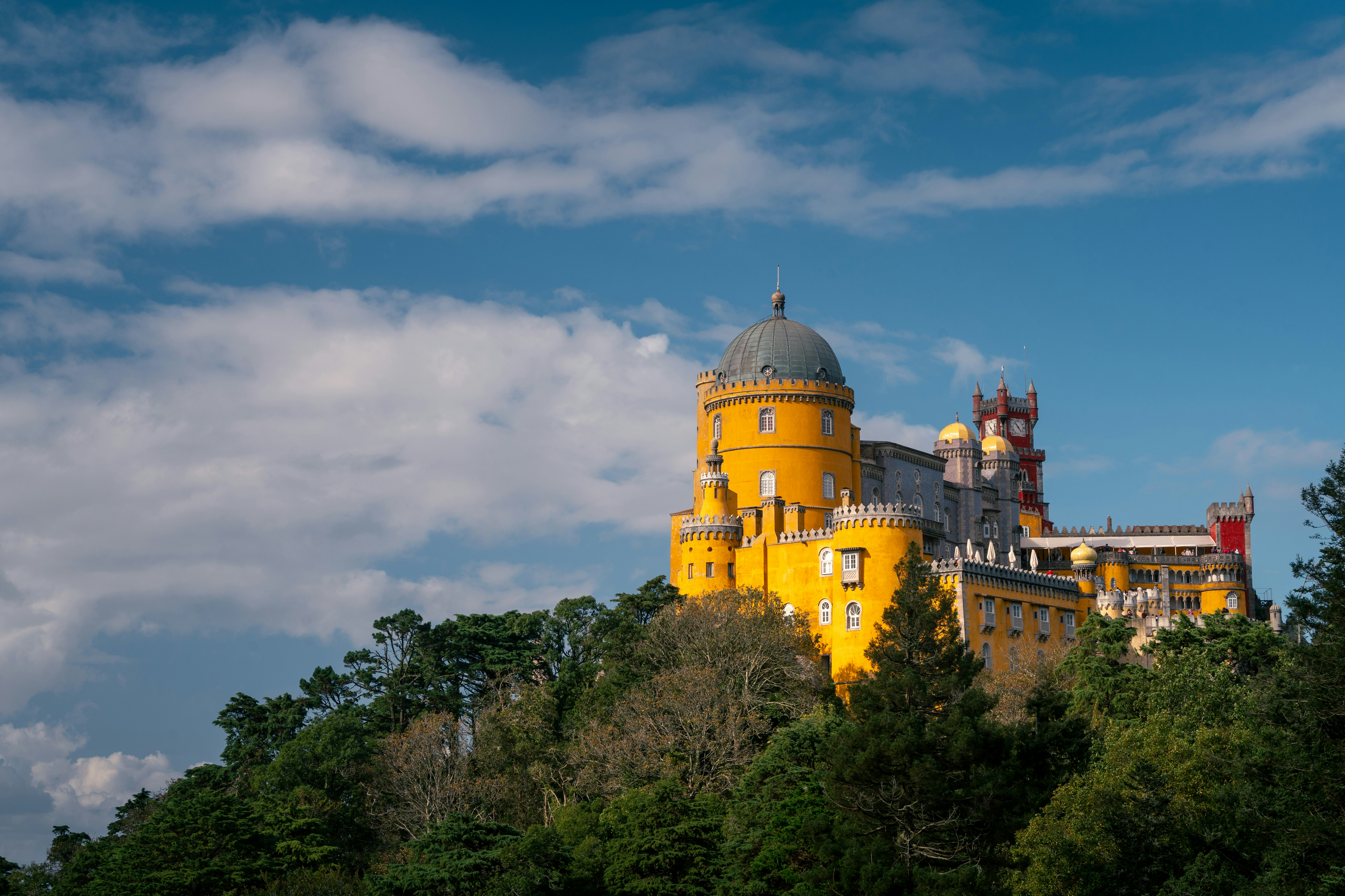 Exploring Iberia: Southern Spain to Coastal Portugal
