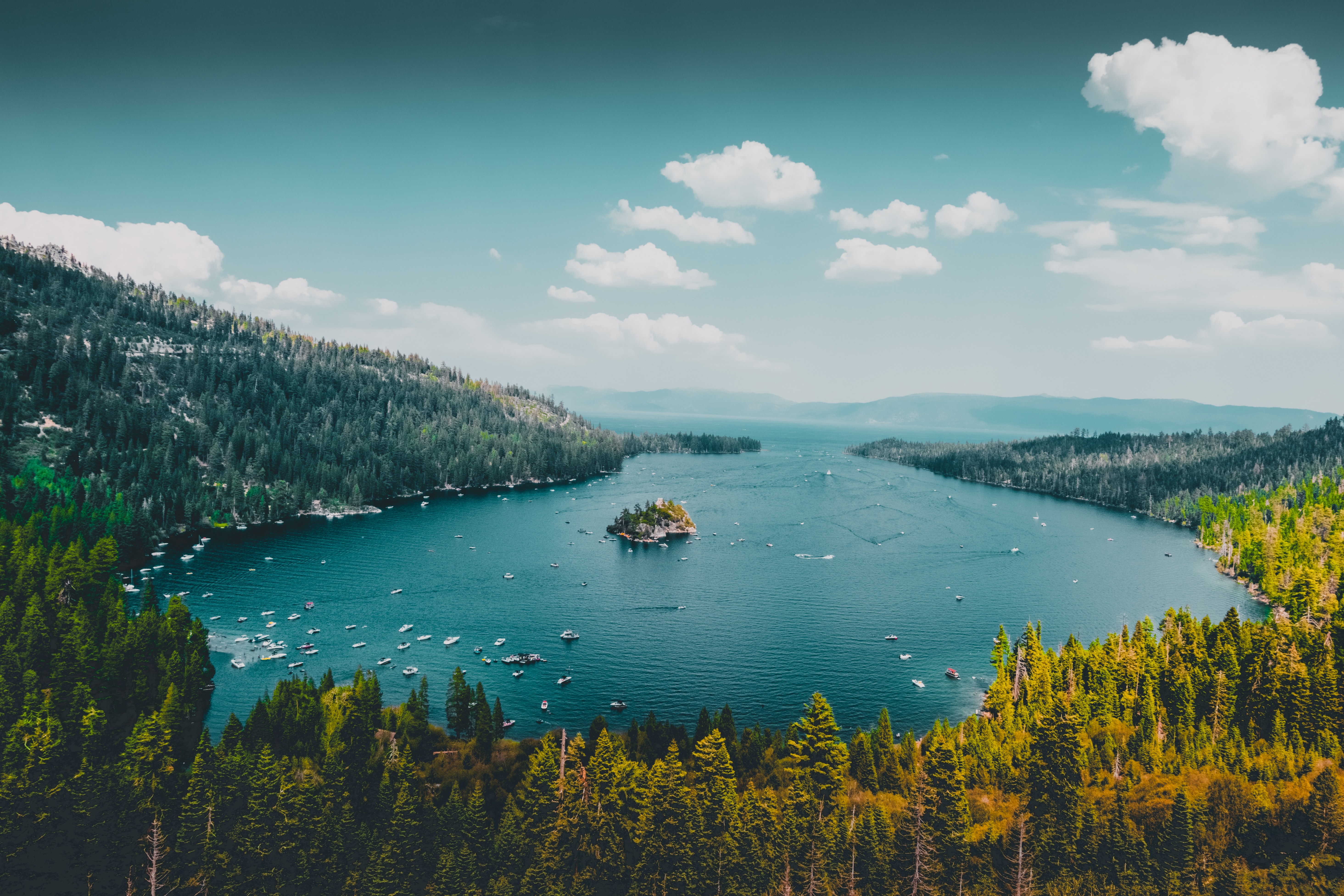 California Dreamin': Monterey, Yosemite & Napa