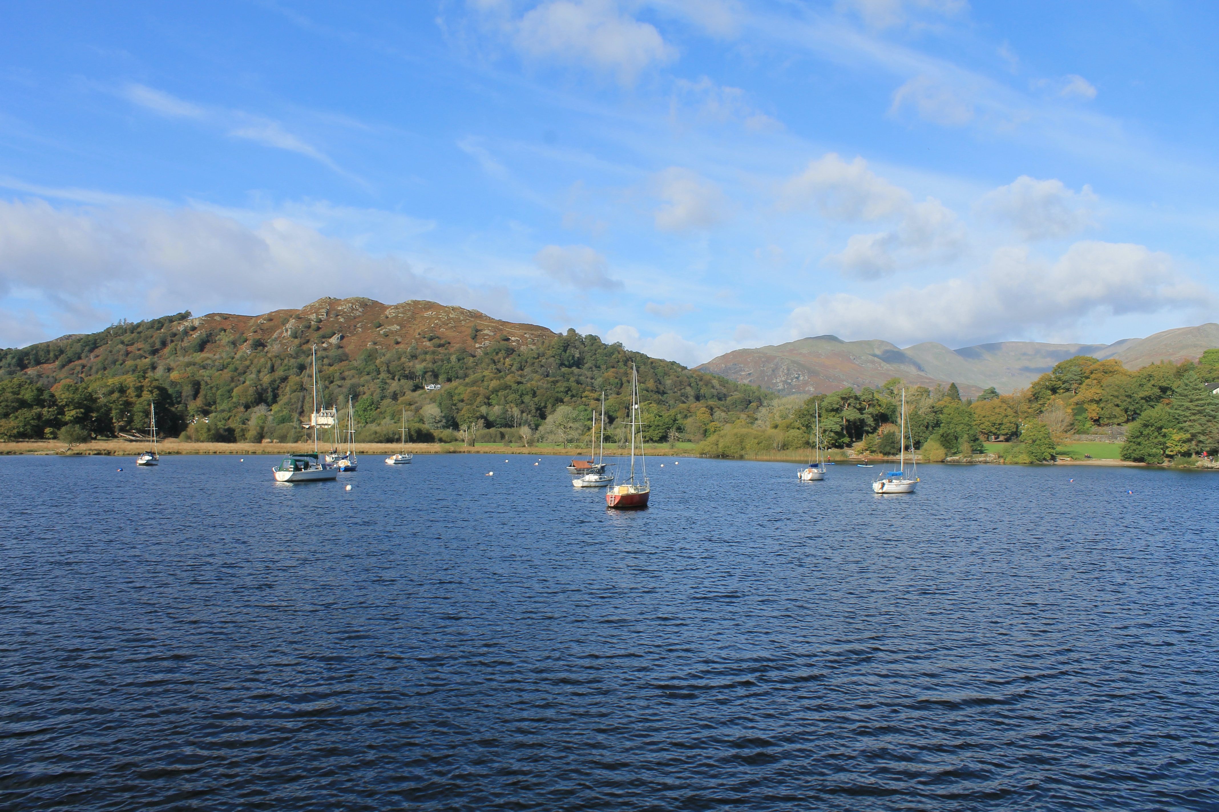 Coasts & Countrysides of England with Edinburgh, Liverpool & London